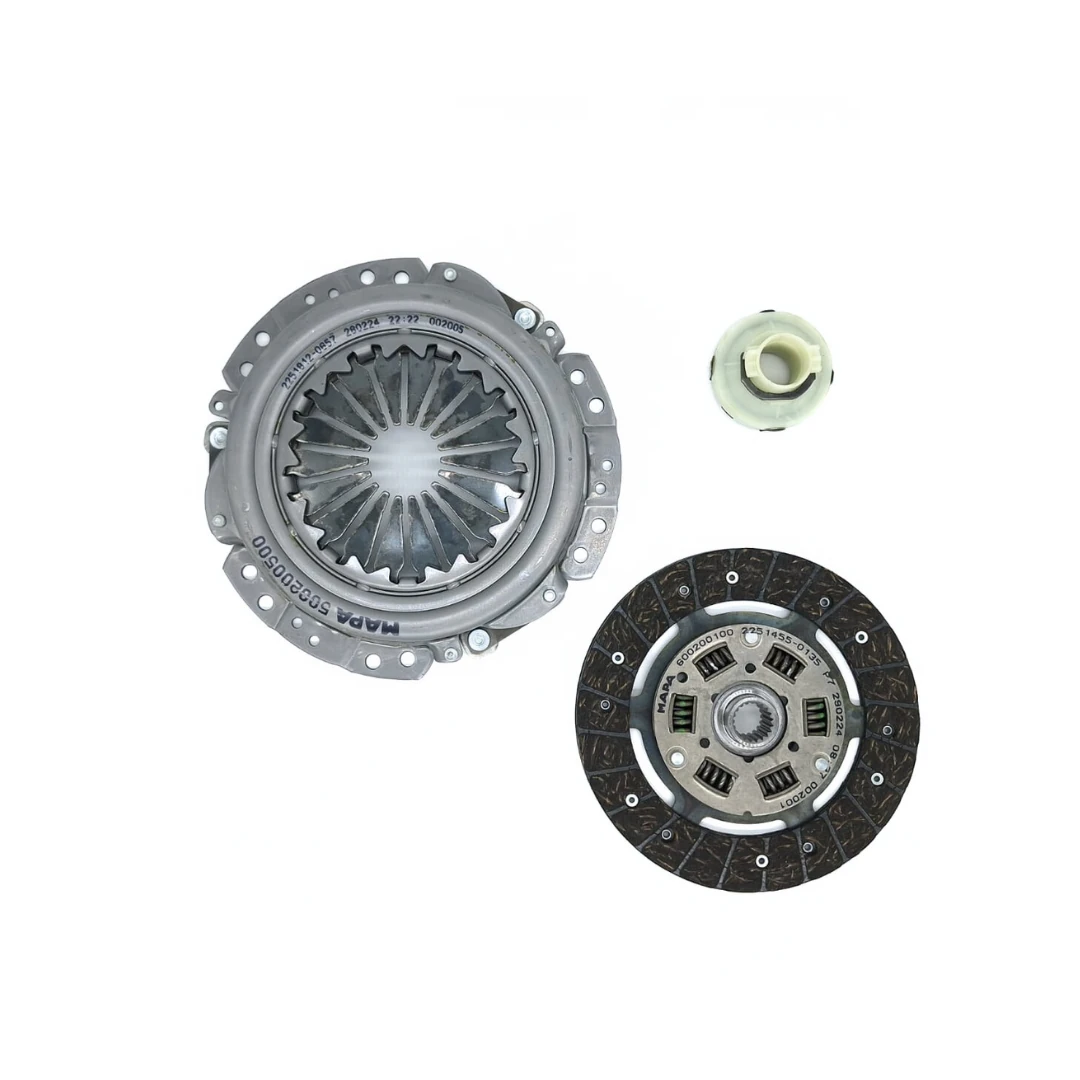 DEBRİYAJ SETİ (RULMANLI) TOFAŞ (1600 MOTOR) DKS / DOĞAN / KARTAL / ŞAHİN / M131