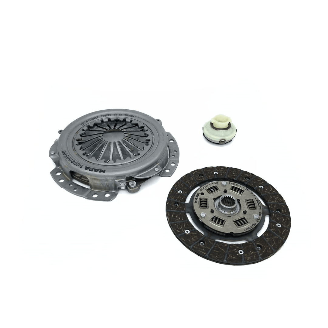 DEBRİYAJ SETİ (RULMANLI) TOFAŞ (1600 MOTOR) DKS / DOĞAN / KARTAL / ŞAHİN / M131