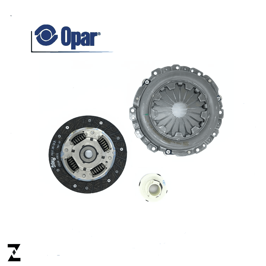 DEBRİYAJ SETİ (RULMANLI) TOFAŞ (SLX MOTOR) DOĞAN SLX / KARTAL SLX / ŞAHİN S