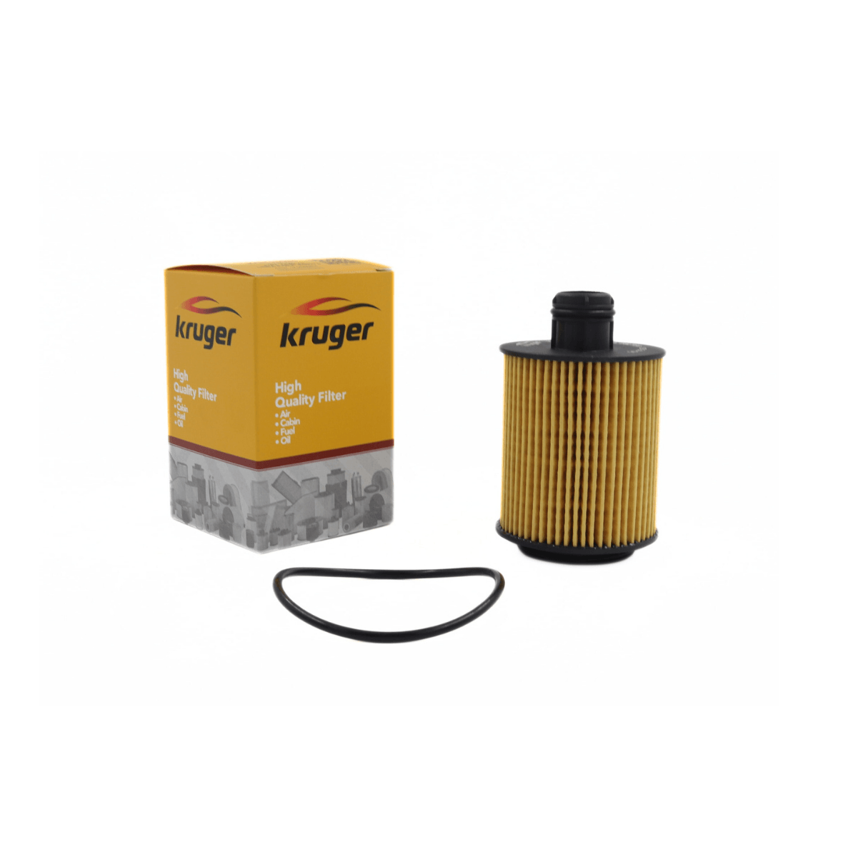 YAĞ FİLTRESİ (Euro5) FİAT DOBLO 1.3 MultiJet 2010- 1.6 MultiJet 2010- / EGEA 1.3 MultiJet 2015-2010 / BRAVO 1.6 MultiJet 2008-
