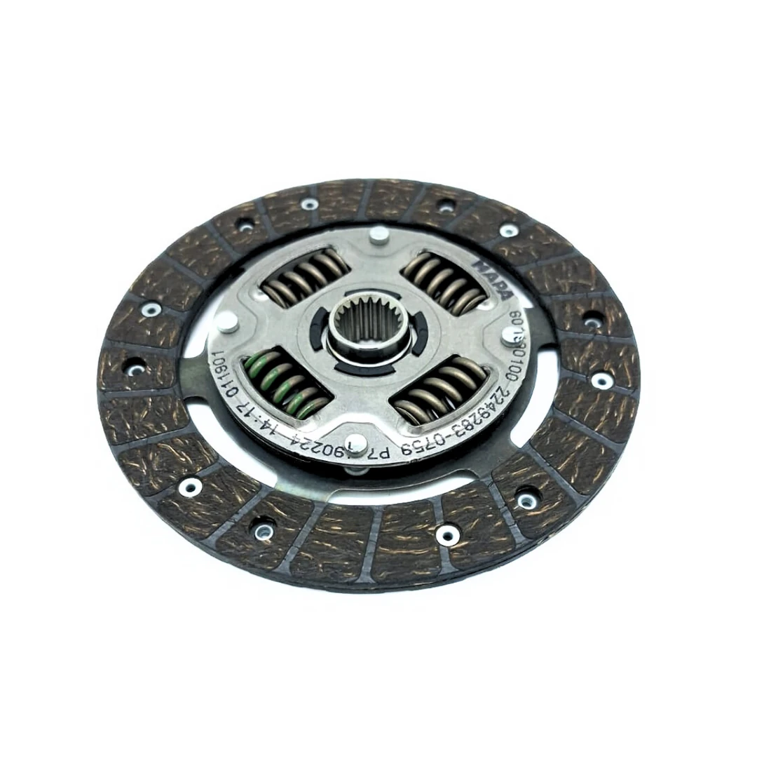 DEBRİYAJ SETİ (RULMANLI) TOFAŞ (SLX MOTOR) DOĞAN SLX / KARTAL SLX / ŞAHİN S