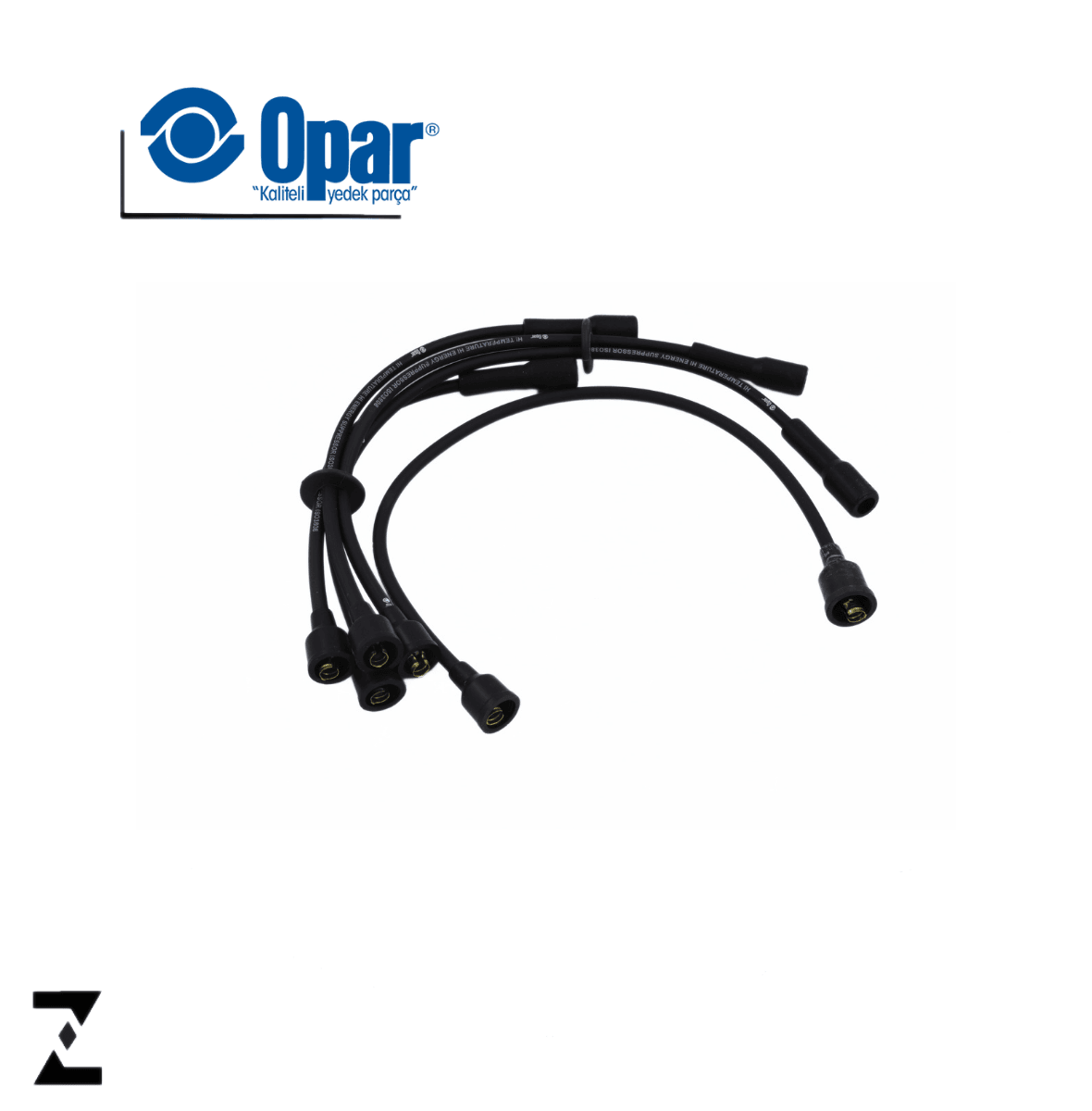 BUJİ KABLOSU TOFAŞ DKS / M131 / M124 / SERÇE / DOĞAN / KARTAL / ŞAHİN