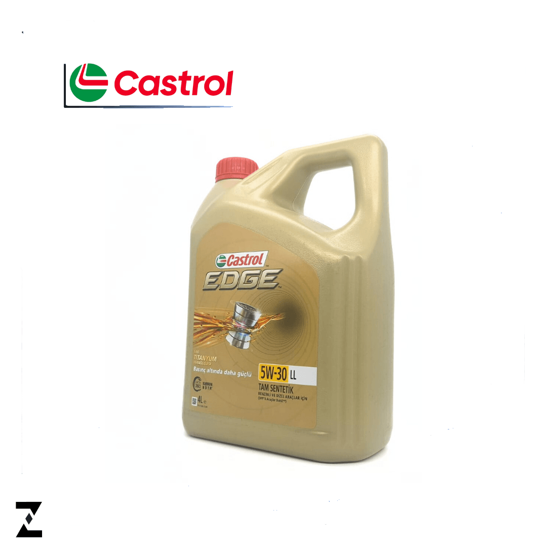 MOTOR YAĞI 4L 5W30 EDGE CASTROL