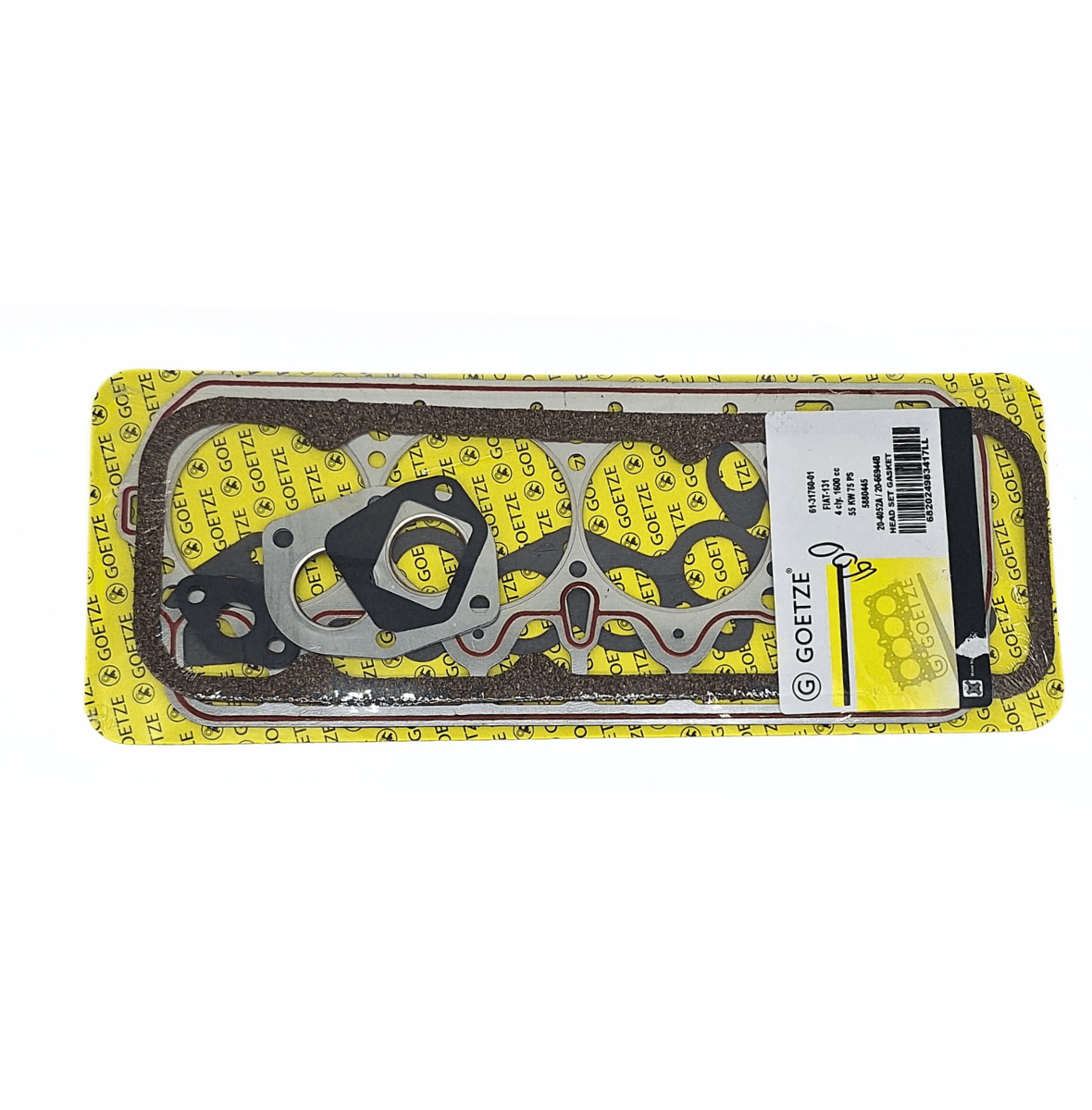 ÜST TAKIM CONTA (ÇELİK) (1600 DÜZ MOTOR) TOFAŞ DKS / DOĞAN / KARTAL / ŞAHİN / M131 / DOĞAN L / DOĞAN E.M. / KARTAL E.M.