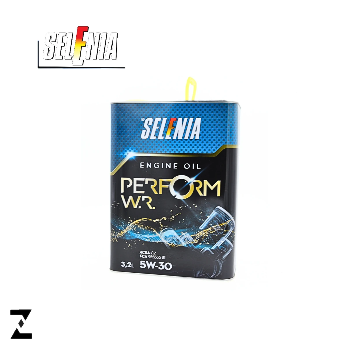 SELENIA Perform WR 5W-30 Motor Yağı 3.2 Litre
