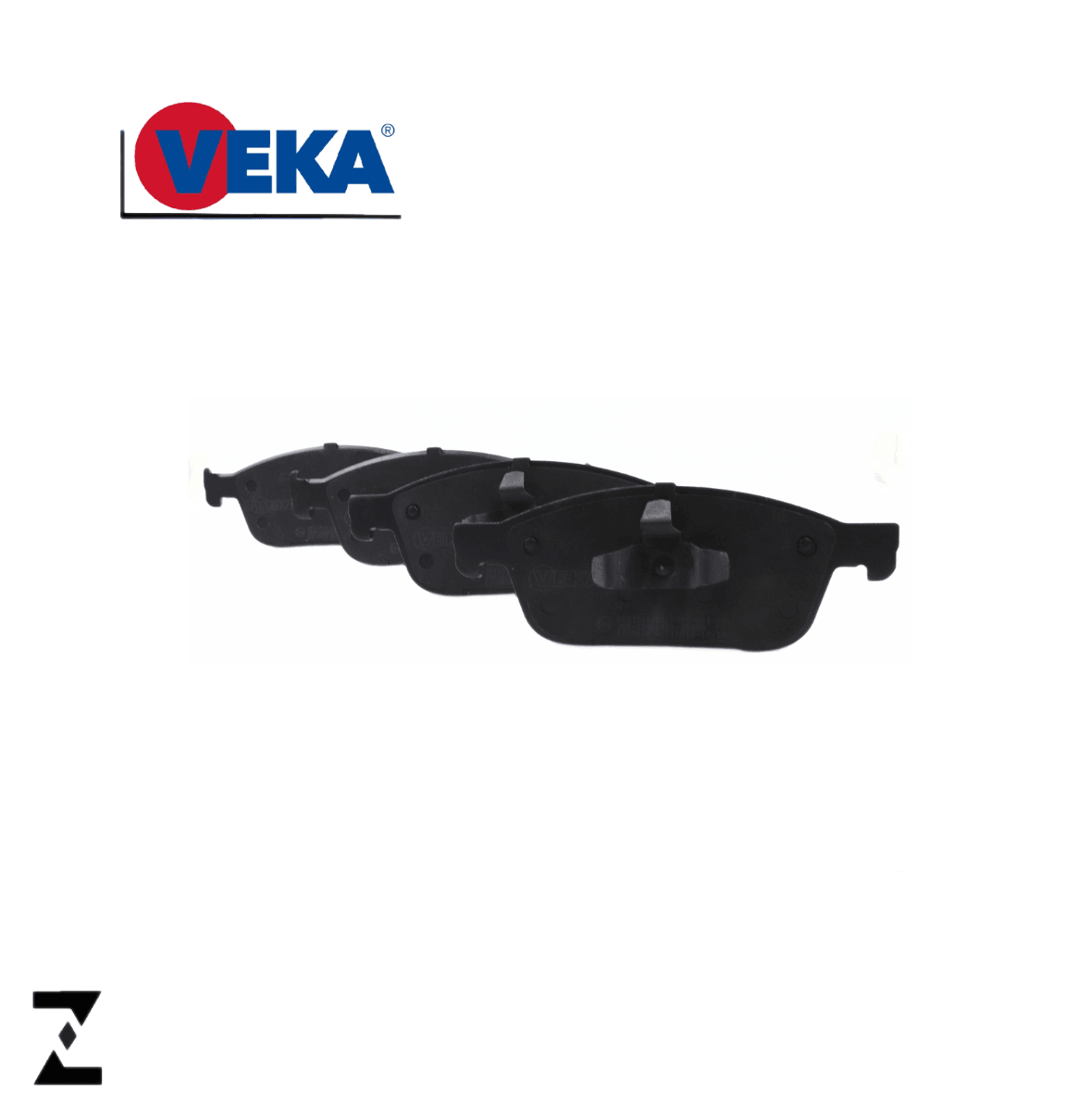 ÖN FREN BALATASI FORD FOCUS 3 1.5 EcoBoost 1.5 TDCI 1.6 TDCI 2.0 TDCI 2012-2017 / CONNECT 1.0 EcoBoost 1.5 TDCI 1.5 EcoBoost 1.6 2013-2022 / KUGA 1.5 TDCI 2.0 TDCI 1.6 TDCI 1.6 EcoBoost 2013-2019