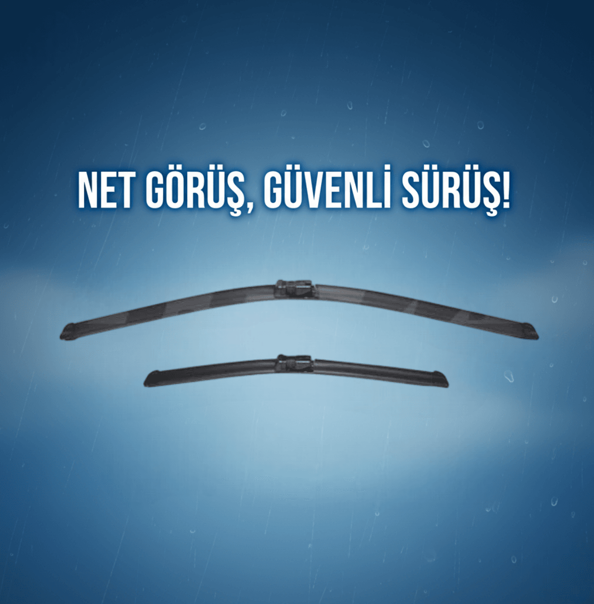 Silecek Seti (650mm - 400mm) PEUGEOT Partner Tepe 2008- / 208 ve 2008 2012- / CITROEN Berlingo 2008-