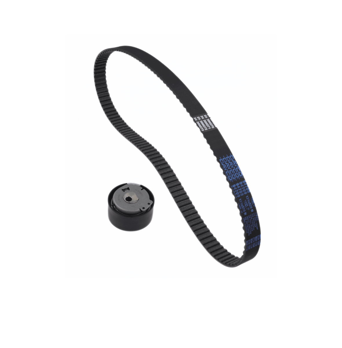 TRİGER SETİ (124 DİŞ - 124x22) FİAT DOBLO 1.4 2010- / ALBEA 1.4 2002- / İDEA 1.4 2003- / PANDA 1.4 2004- / STİLO 1.2 1.4 2002-