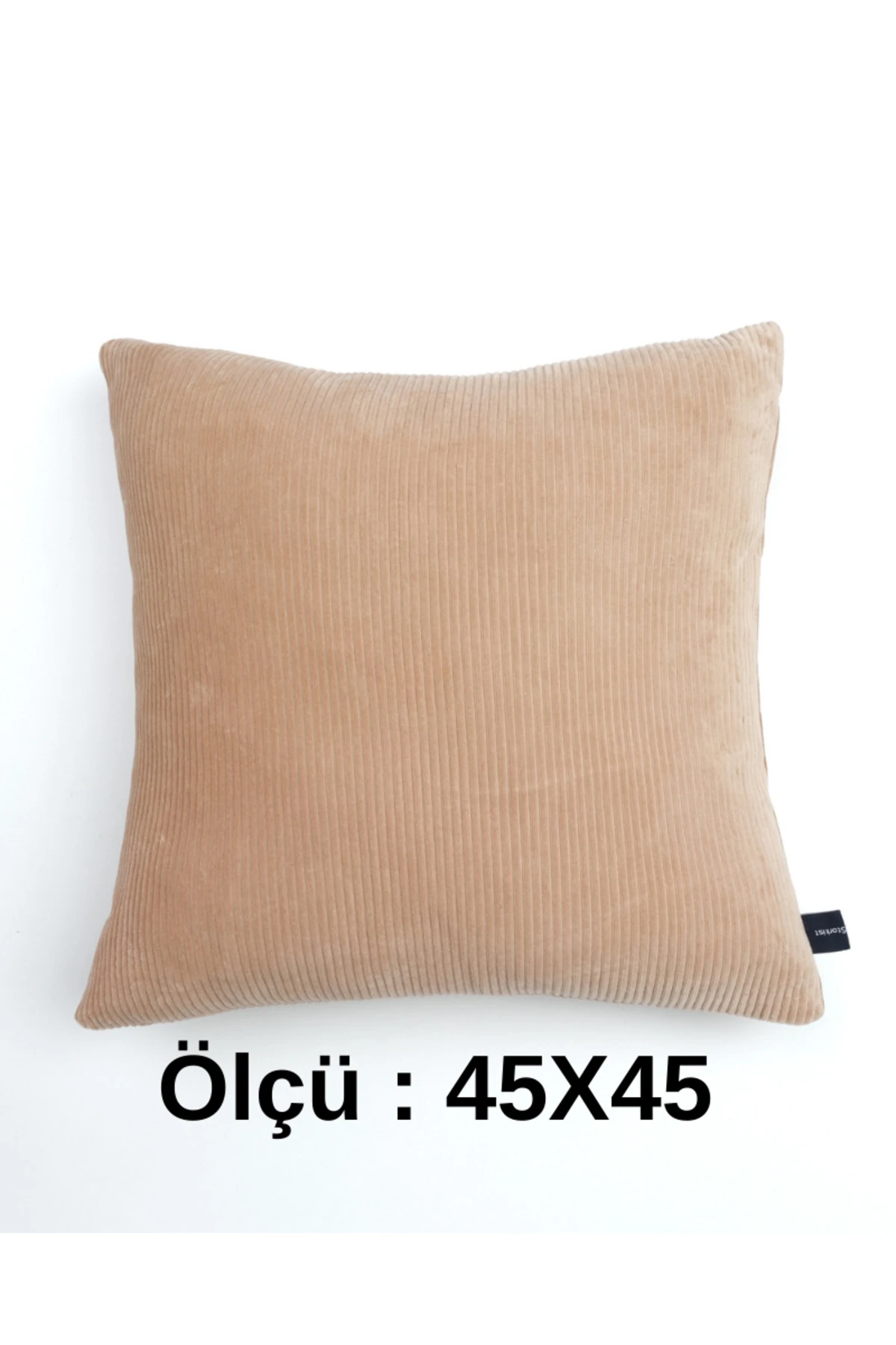 Elegance Vizon Kırlent Kılıfı