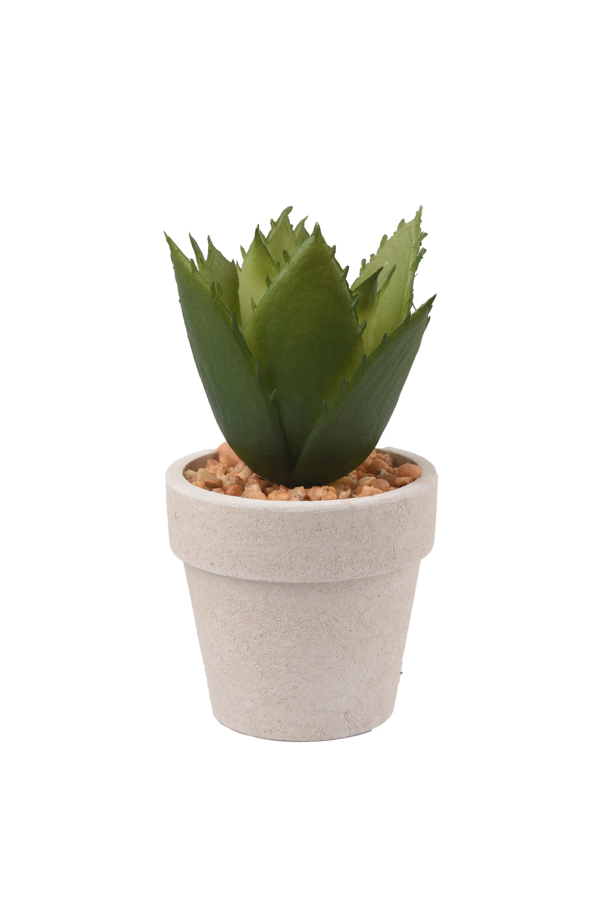 Dekoratif Agave Bovicornuta Yapay Çiçek