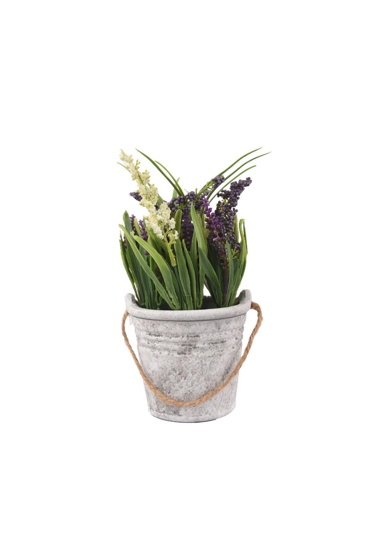 Dekoratif Lavanta Yapay Çiçek 