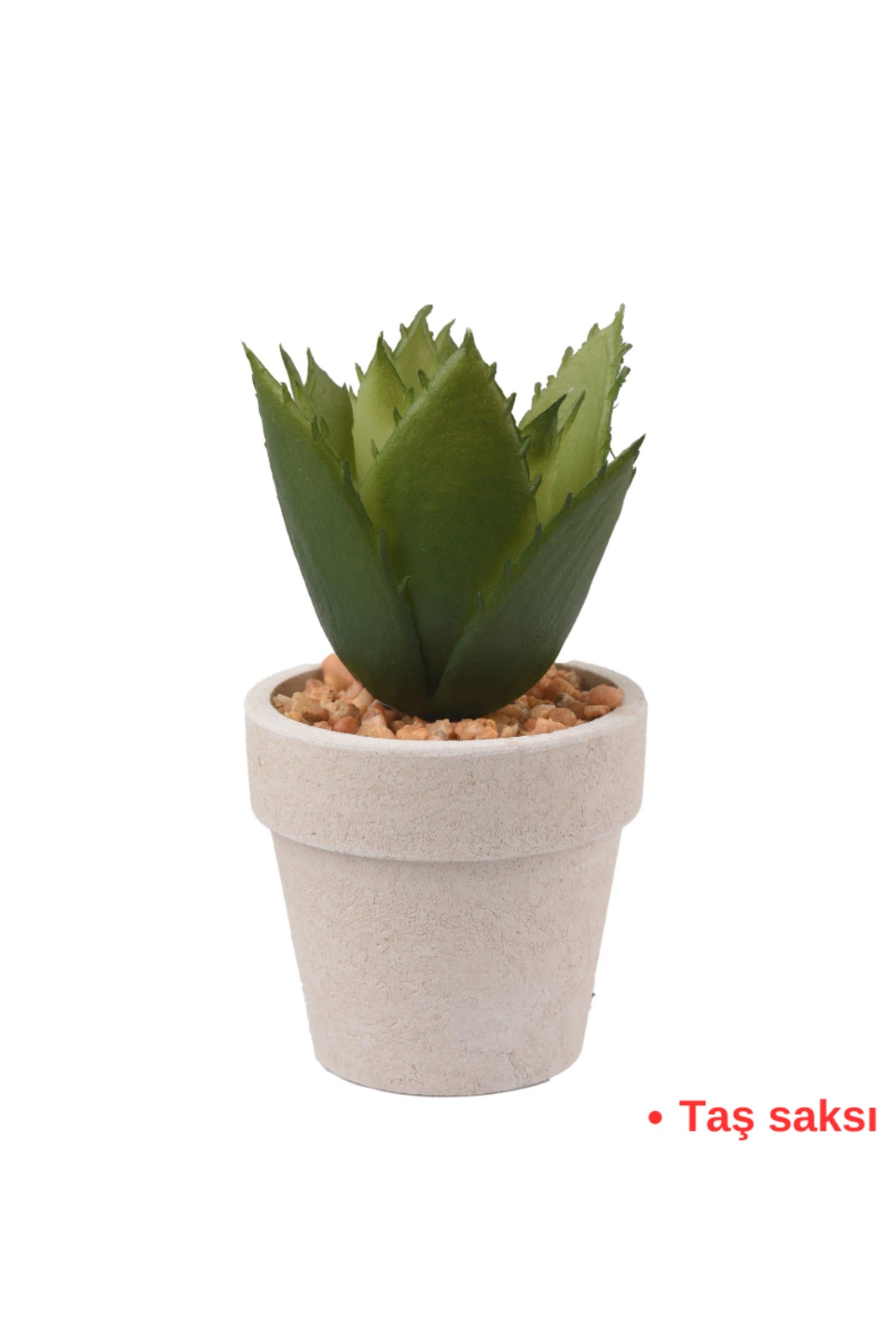 Dekoratif Agave Bovicornuta Yapay Çiçek
