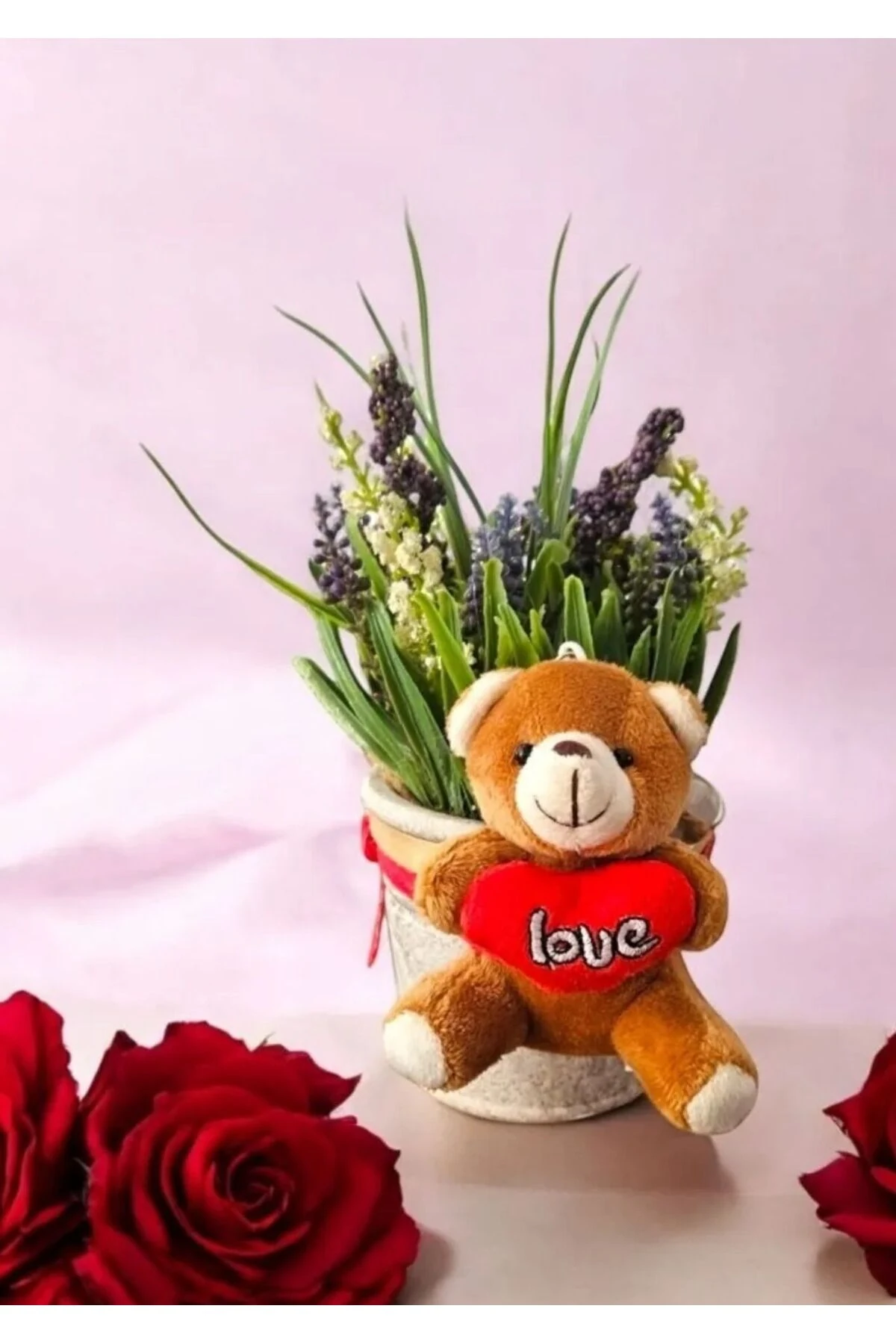 LoveBear Lavanta Bahçesi  image