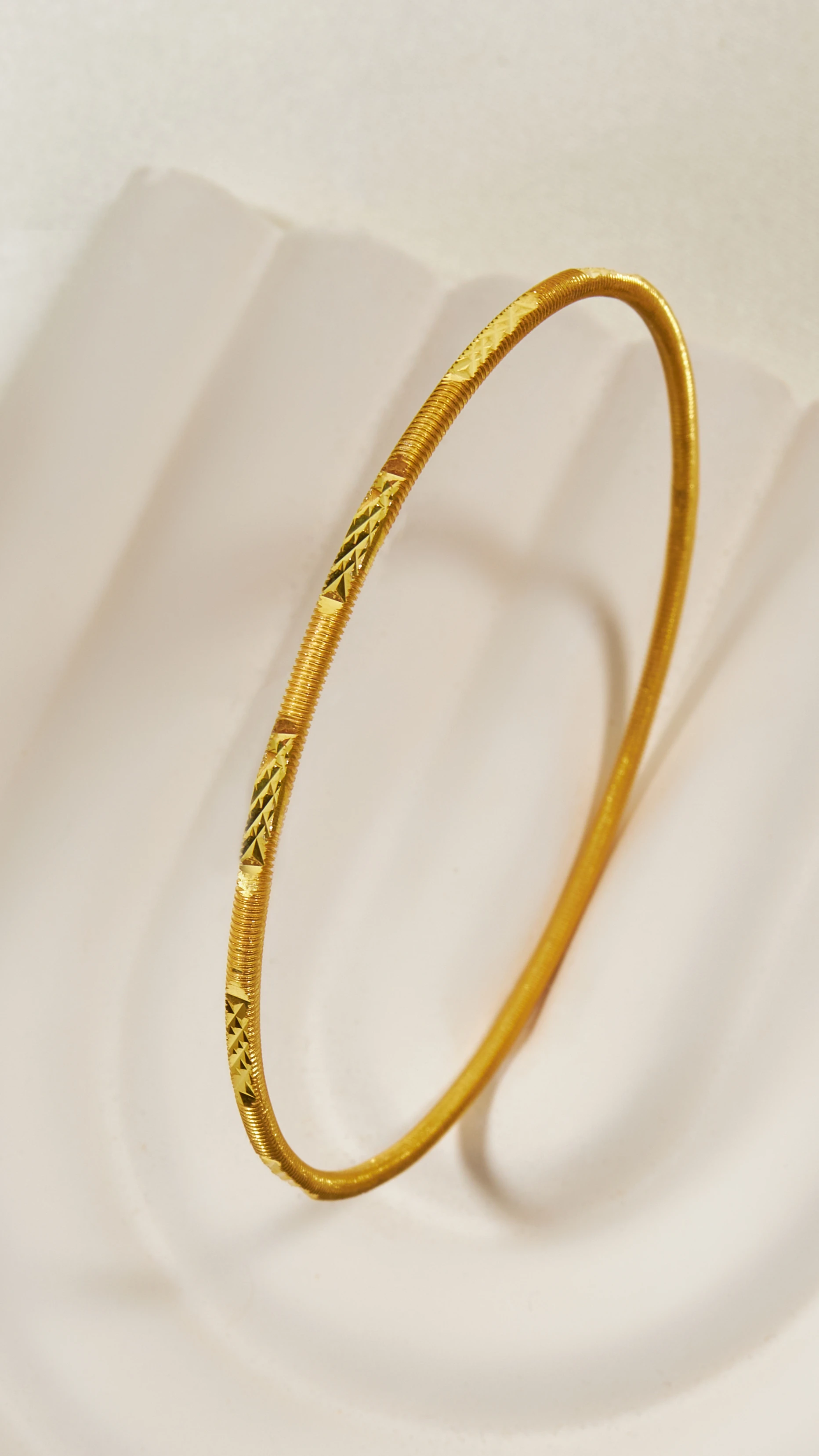 AJDA BİLEZİK TREN DESEN