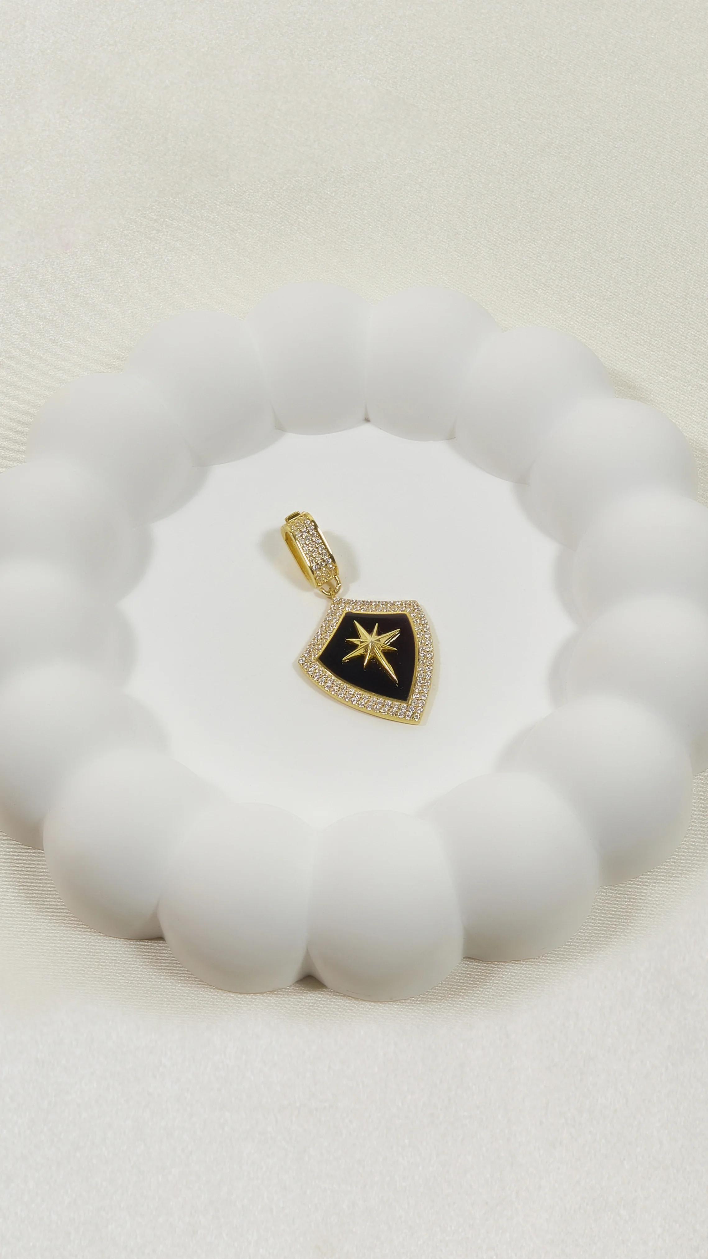 KALKAN SİRİUS KOLYE UCU (CHARM)