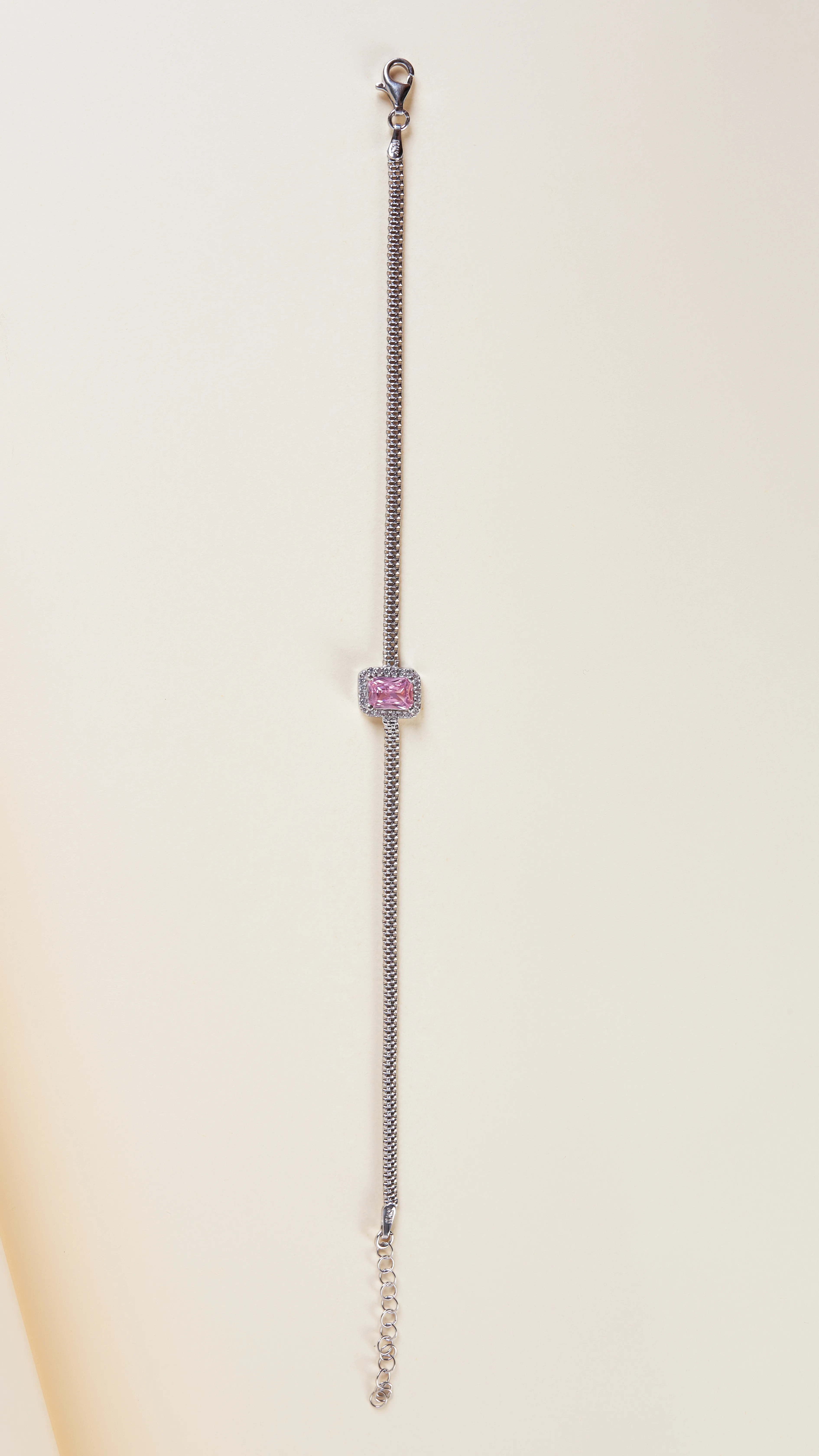 BAGET TAŞLI BİLEKLİK