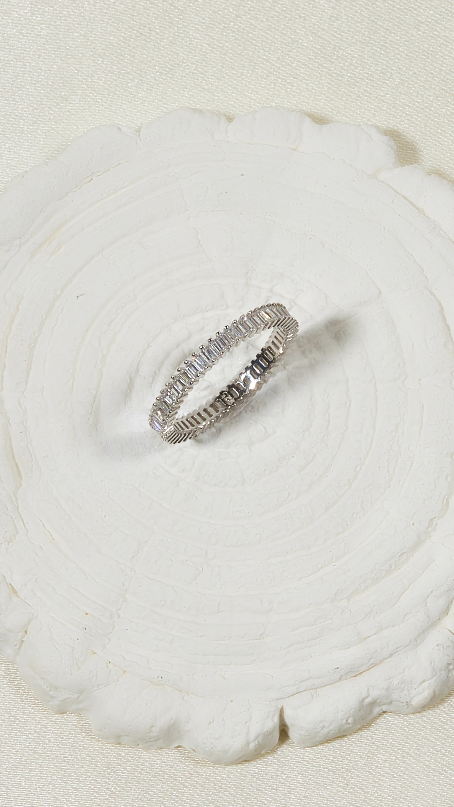 BAGET TAŞ TAMTUR YÜZÜK