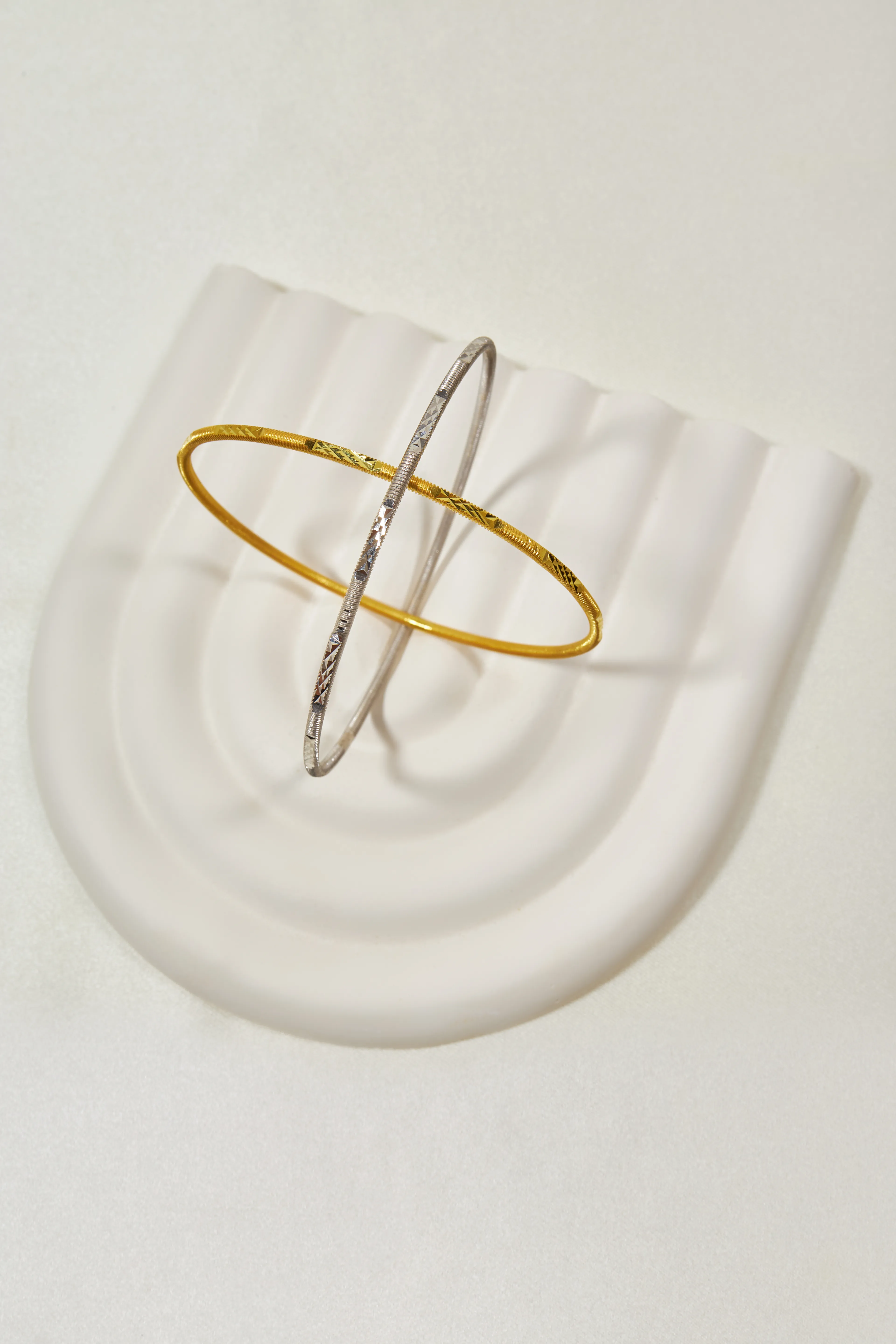 AJDA BİLEZİK TREN DESEN