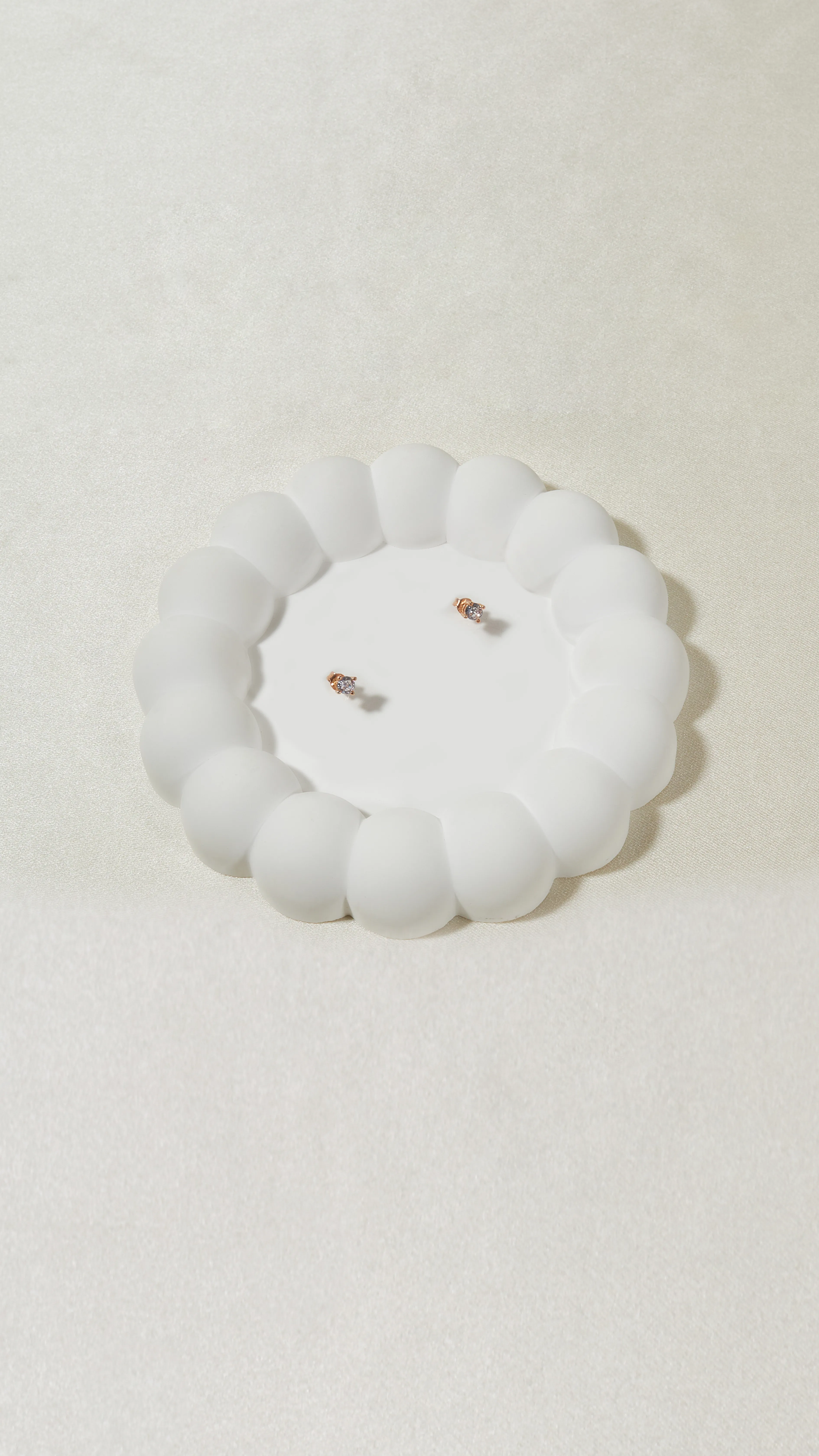 3 MM TEKTAŞ ÇİVİ KÜPE