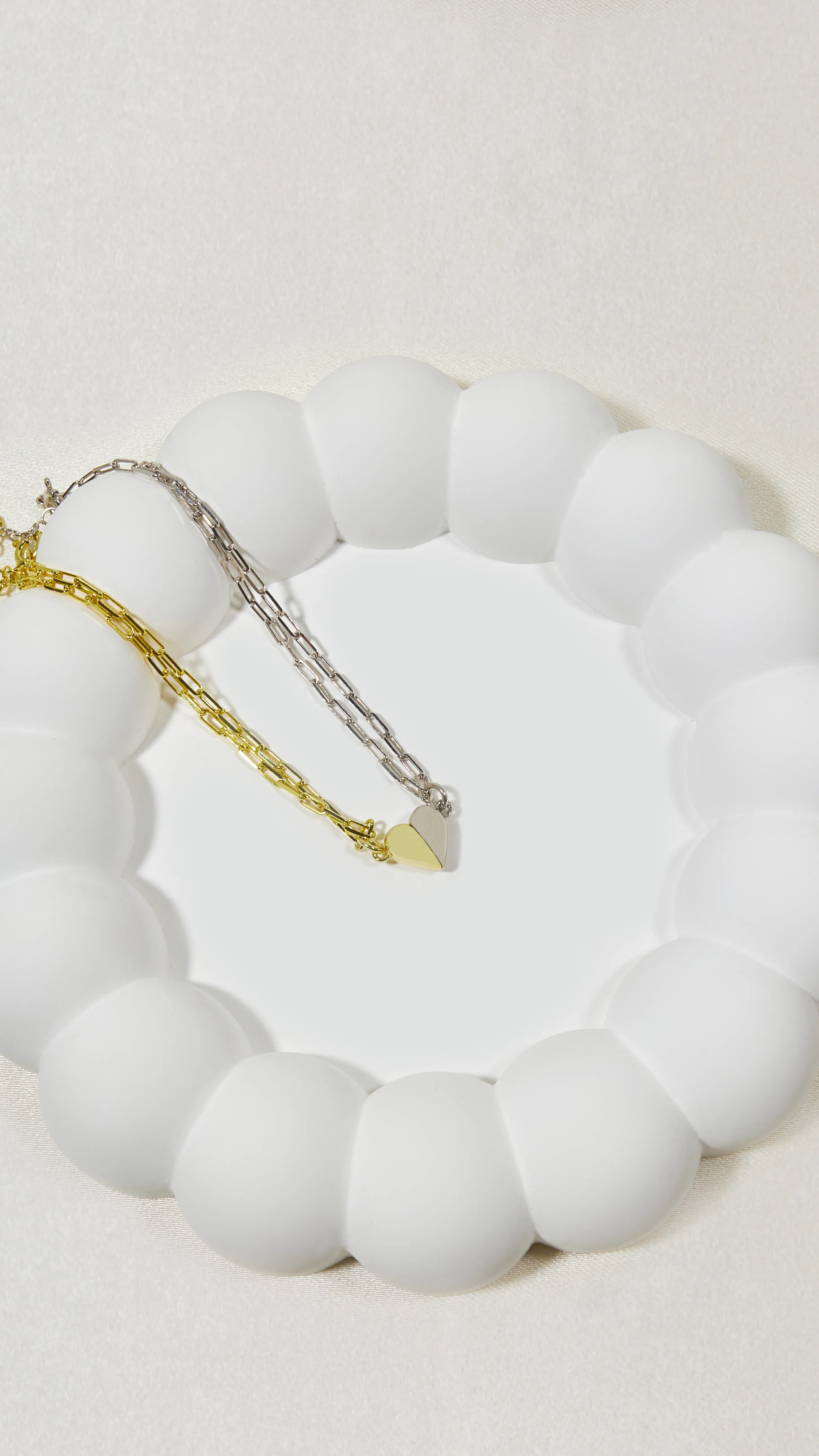 MIKNATISLI ÇİFT BİLEKLİĞİ