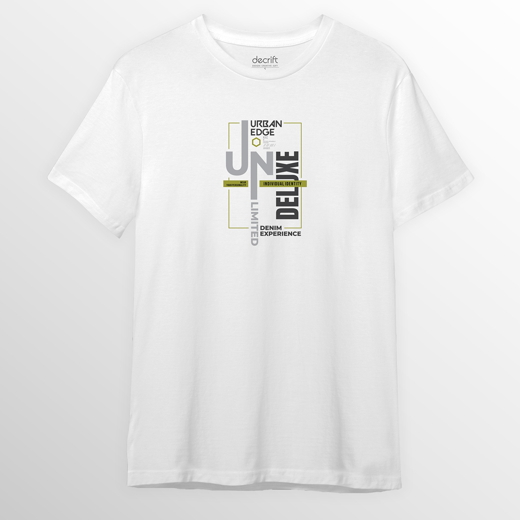 Urban %100 Pamuk Kadın T-shirt