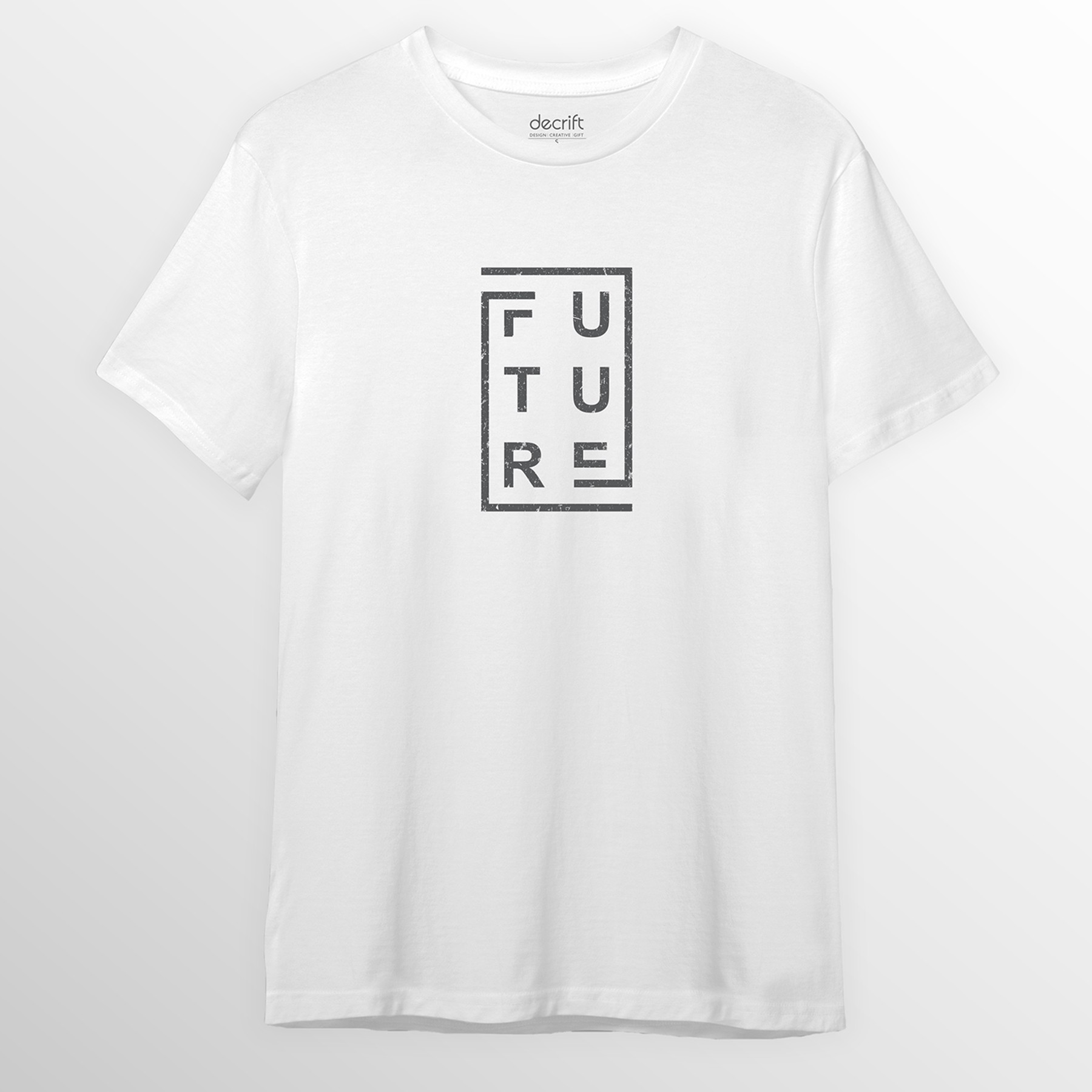 Future %100 Pamuk Kadın T-shirt