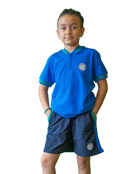 Saks Polo Yaka