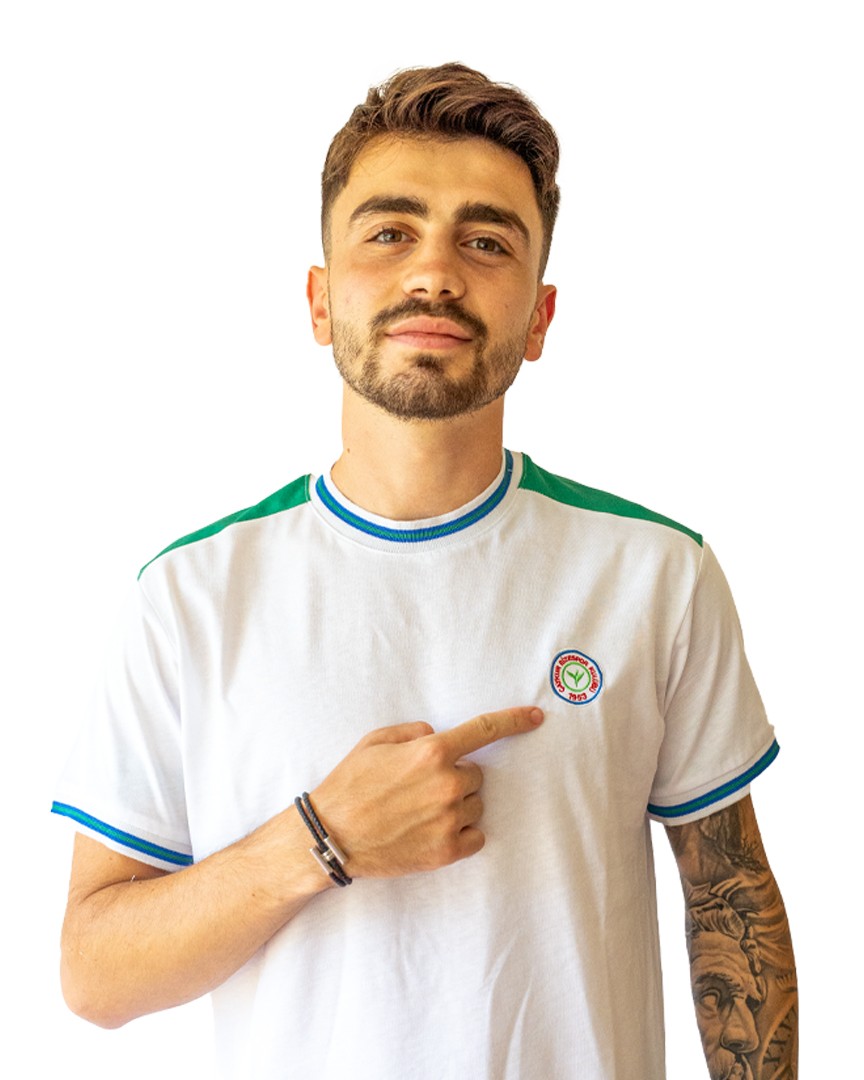 BEYAZ BASIC TİŞÖRT