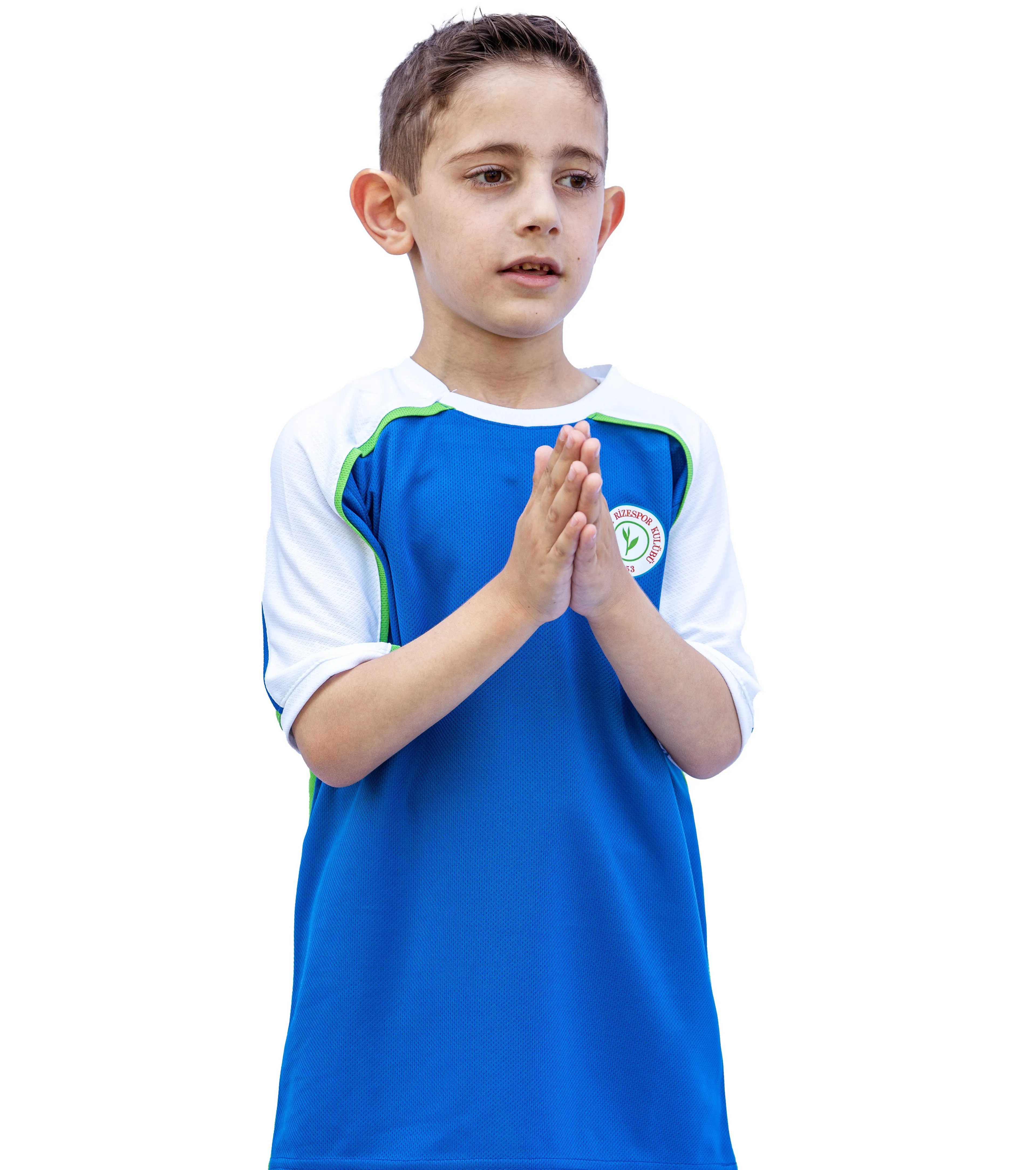 ÇOCUK FORMA TİŞÖRT