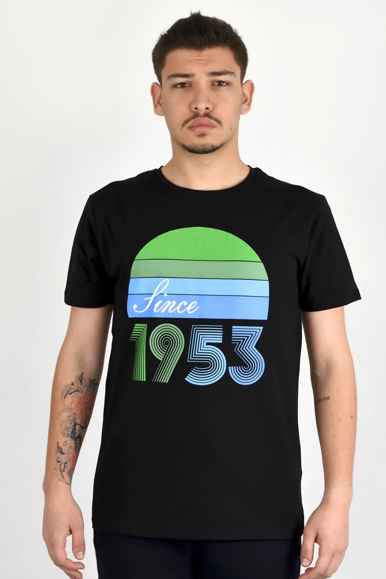 RİZESPOR TSHIRT (SİYAH SİNCE1953)