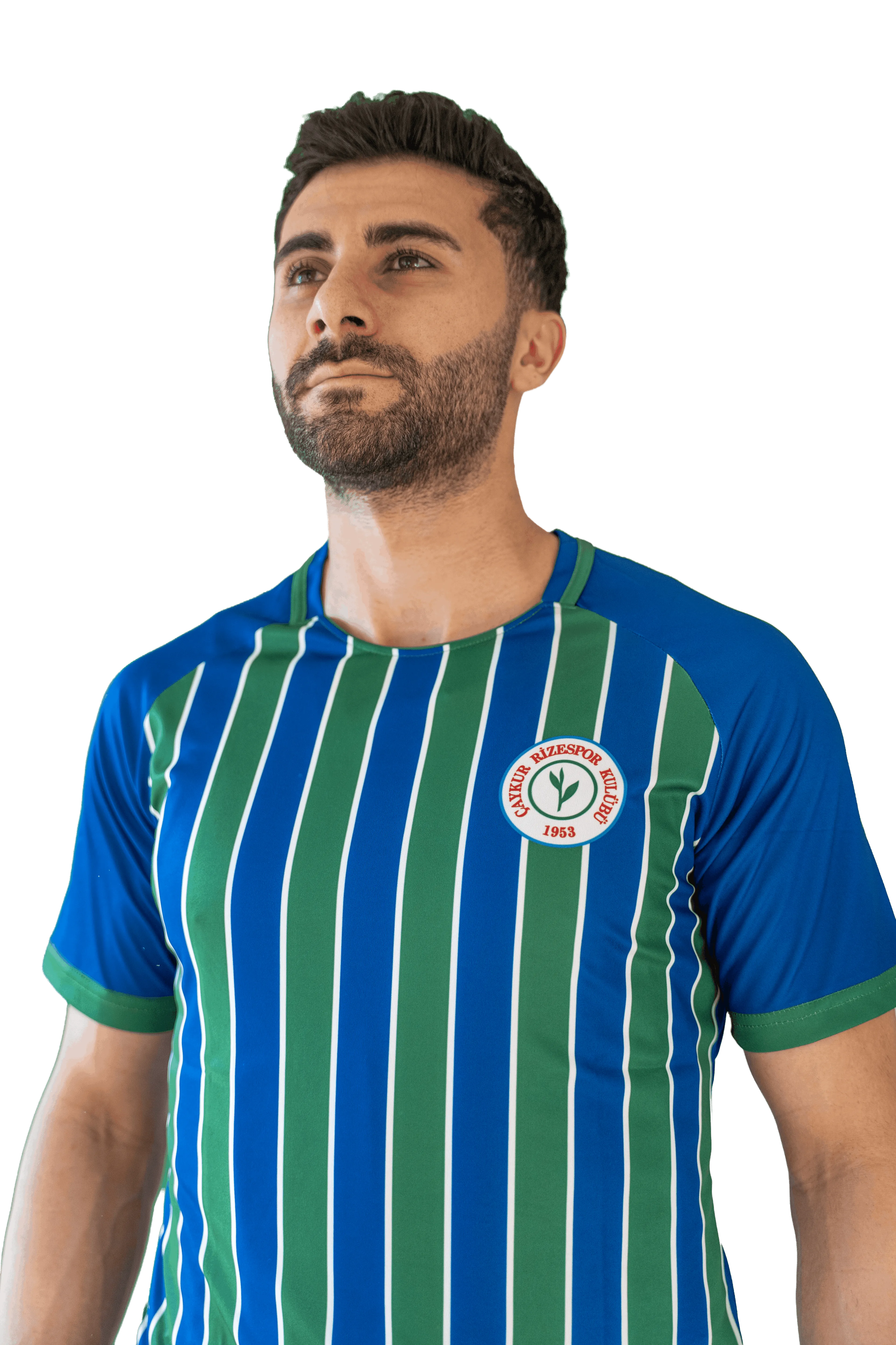 ÇUBUKLU ANTREMAN TİŞÖRT 