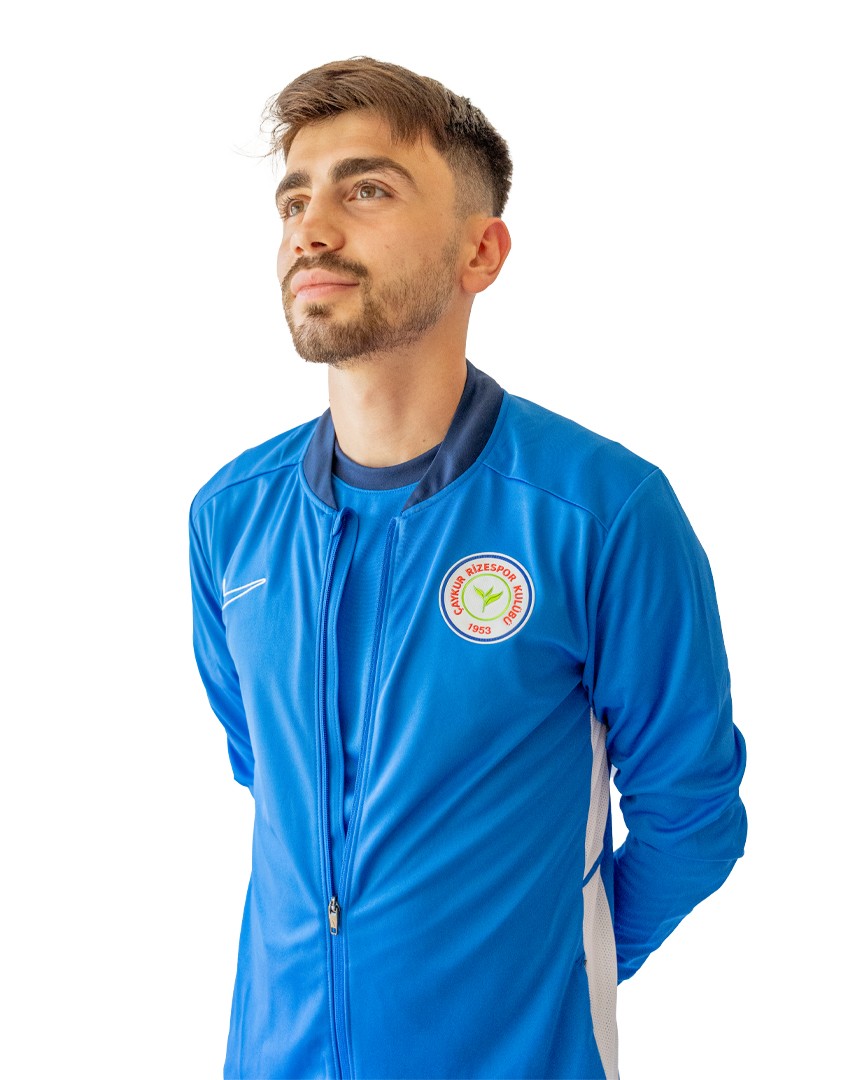 NIKE MAVİ FERMUARLI EŞOFMAN ÜSTÜ