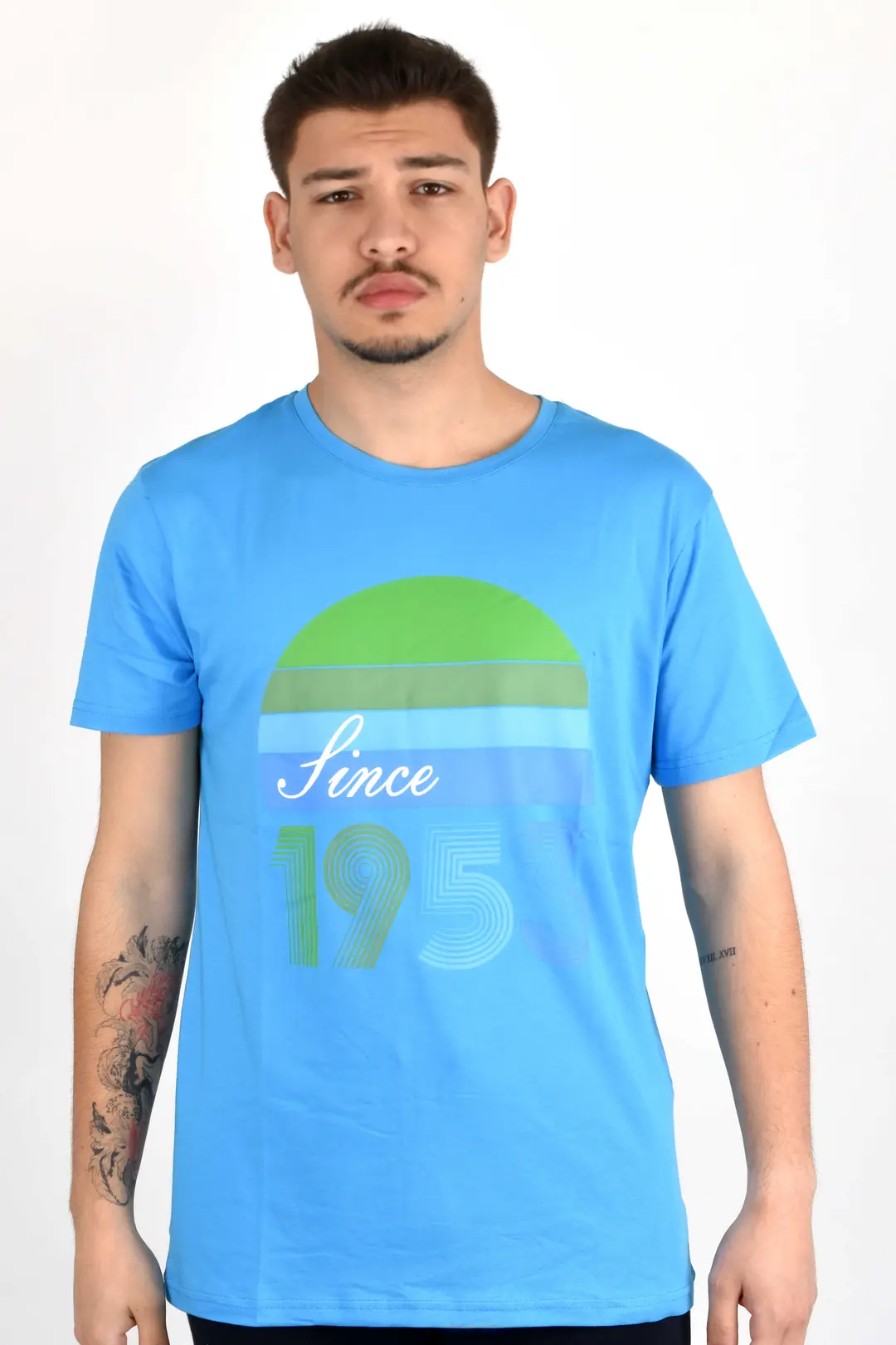 RİZESPOR TSHIRT (MAVİ SİNCE1953)