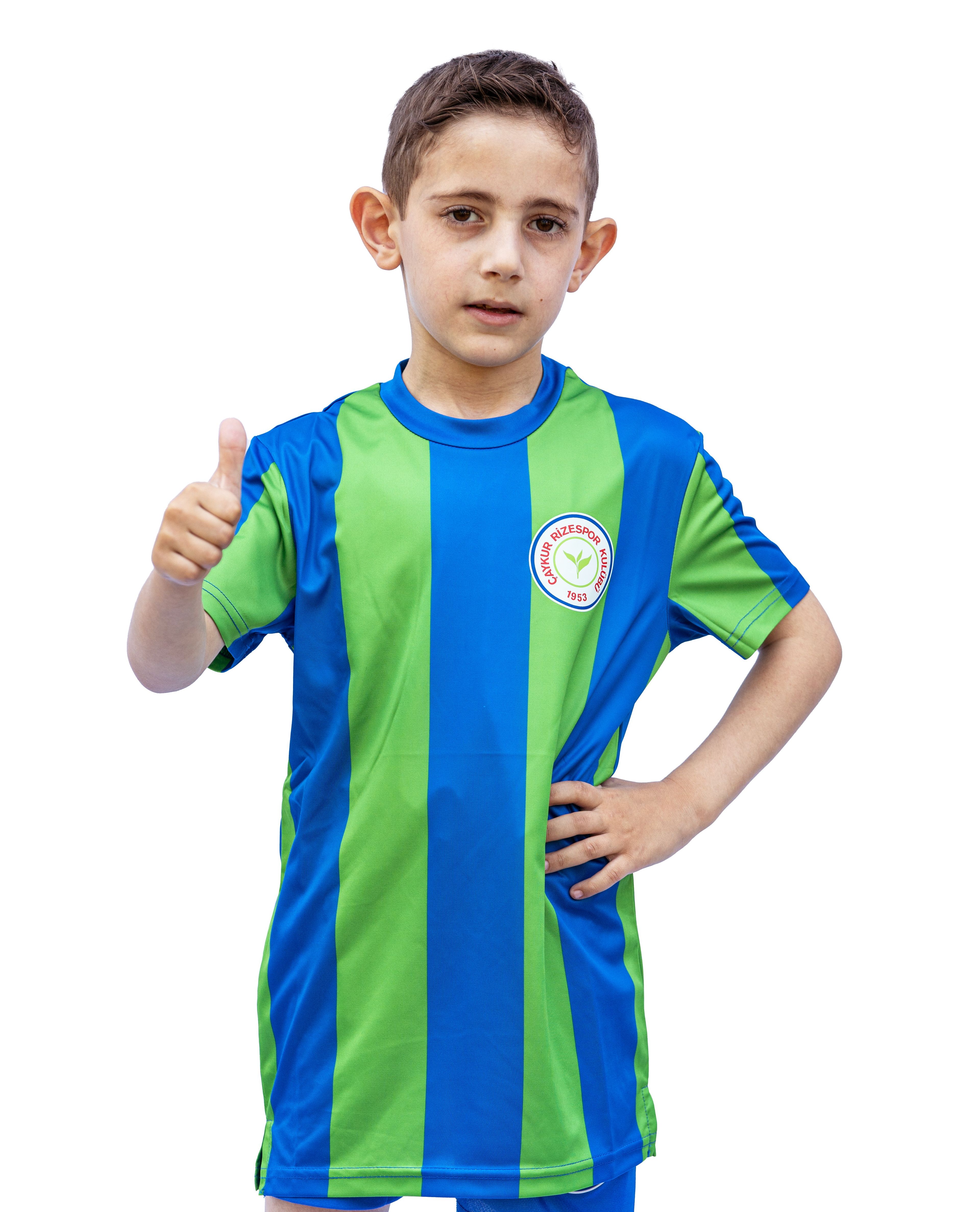 ÇUBUKLU ÇOCUK ANTREMAN FORMASI