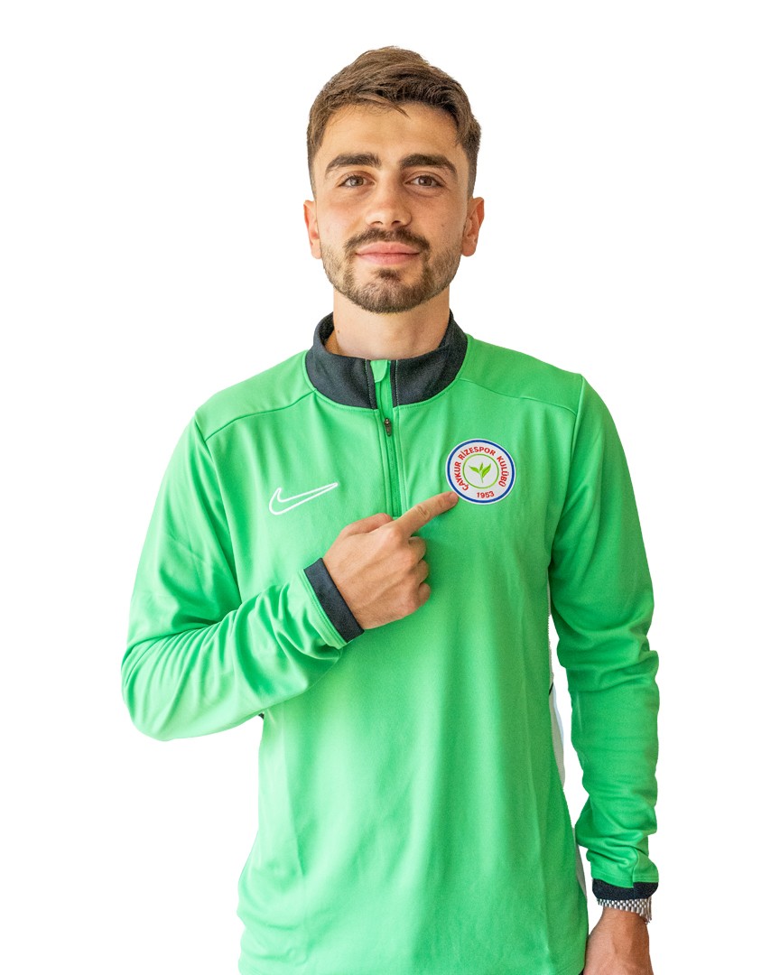 NIKE YEŞİL YARIM FERMUARLI SWEATSHIRT 