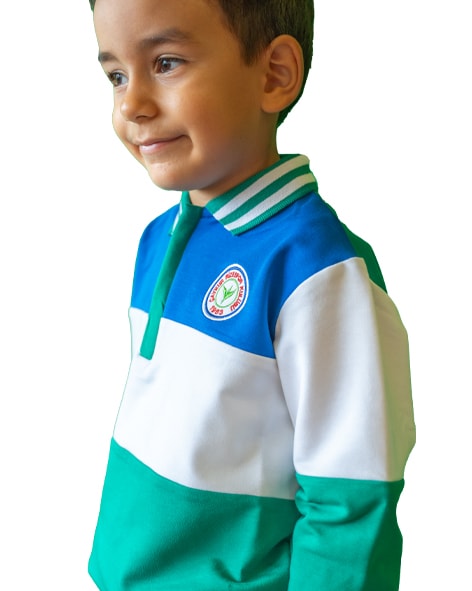 Saks Beyaz Sweat
