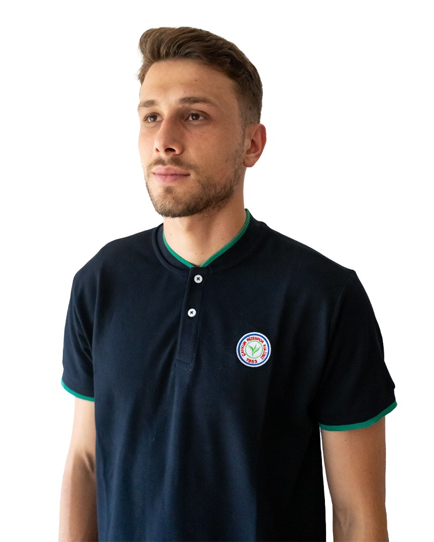 RS LACİVERT TİŞÖRT
