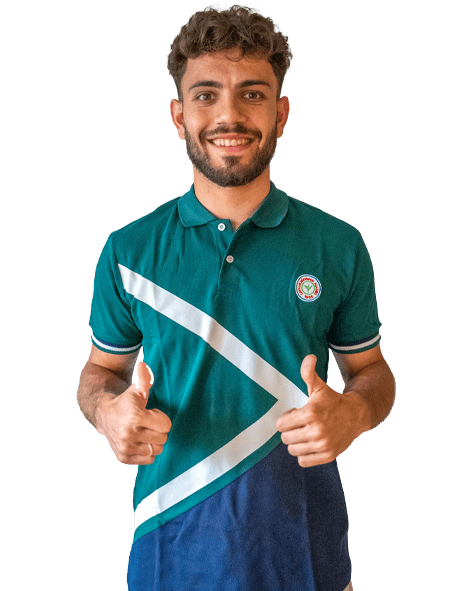 POLO YAKA ŞERİTLİ TİŞÖRT