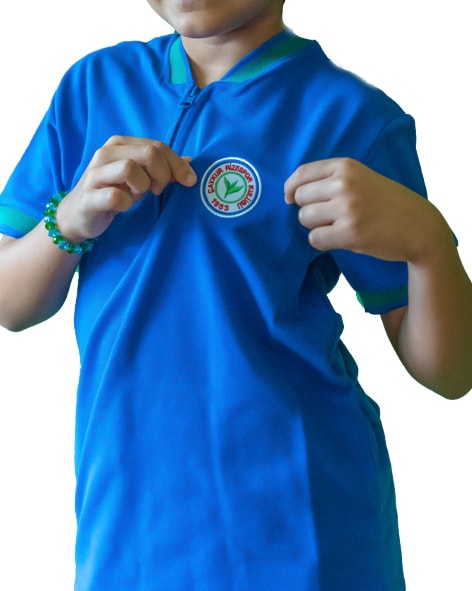 Saks Polo Yaka