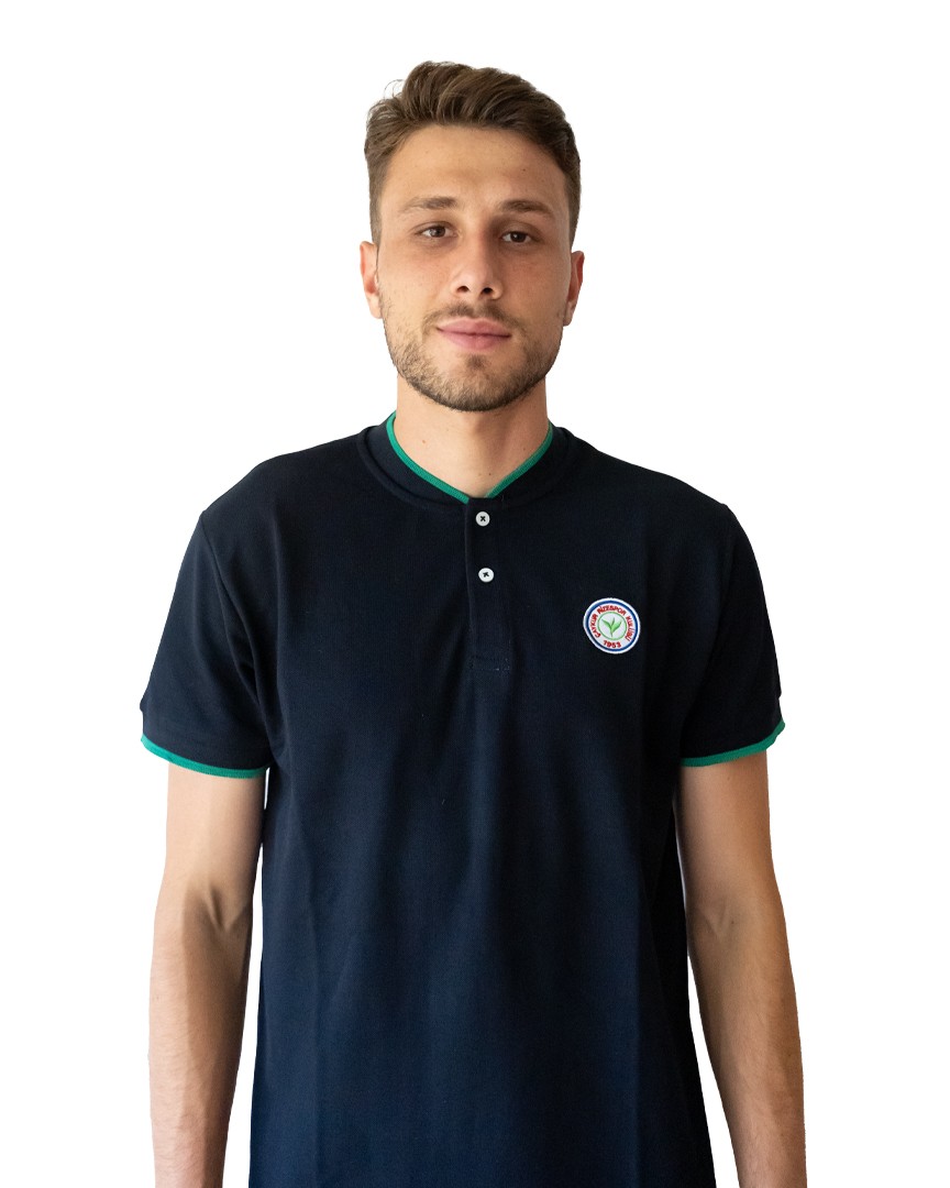 RS LACİVERT TİŞÖRT