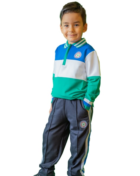 Saks Beyaz Sweat