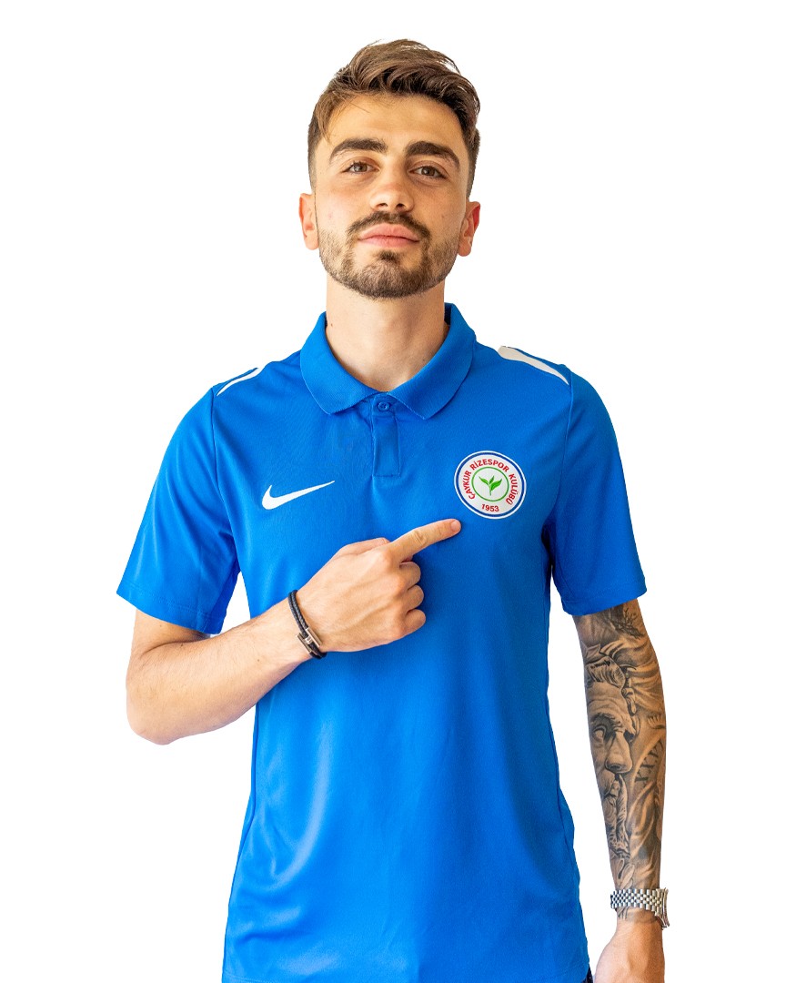 NIKE POLO YAKA MAVİ TİŞÖRT
