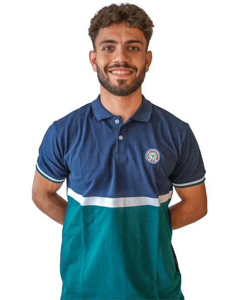İKİ RENKLİ POLO YAKA TİŞÖRT