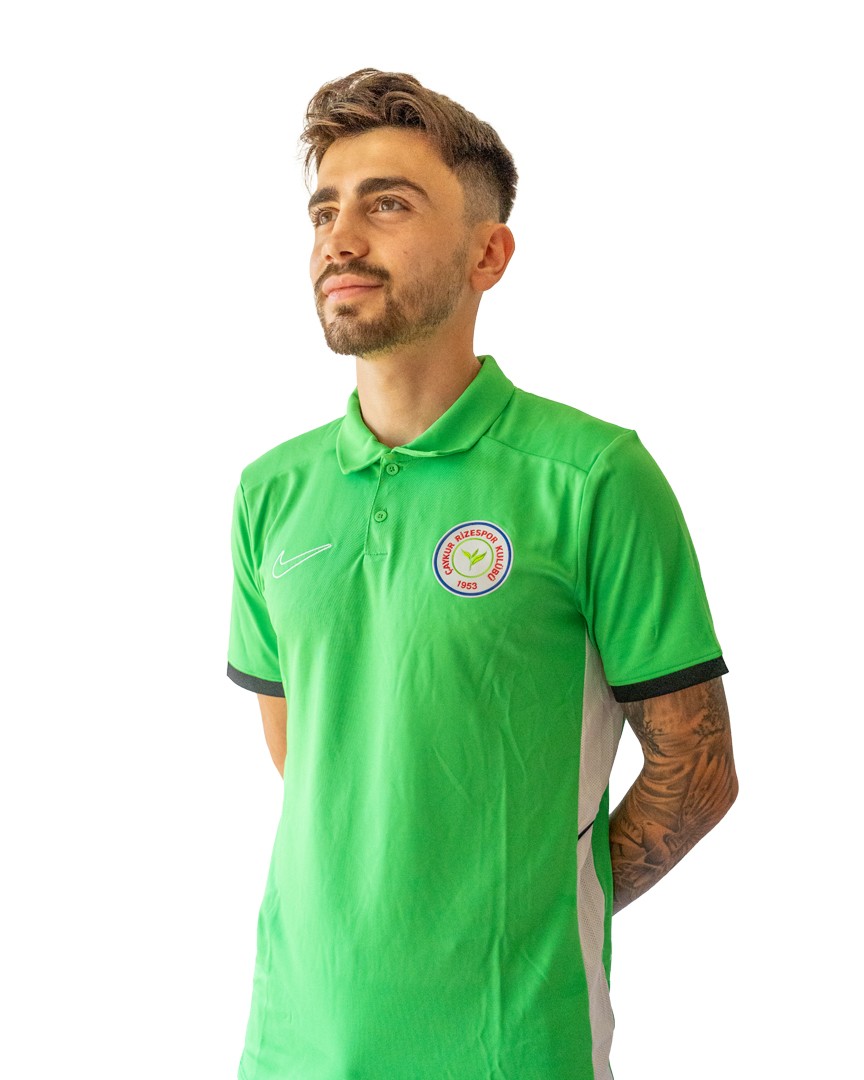 NIKE POLO YAKA YEŞİL TİŞÖRT