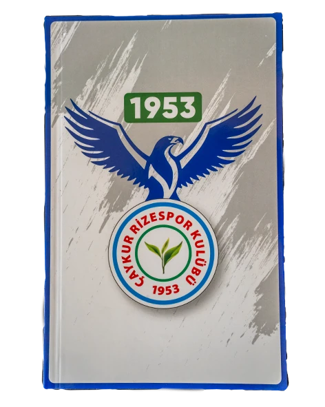 BÜYÜK BOY DEFTER 12,5X19,5CM