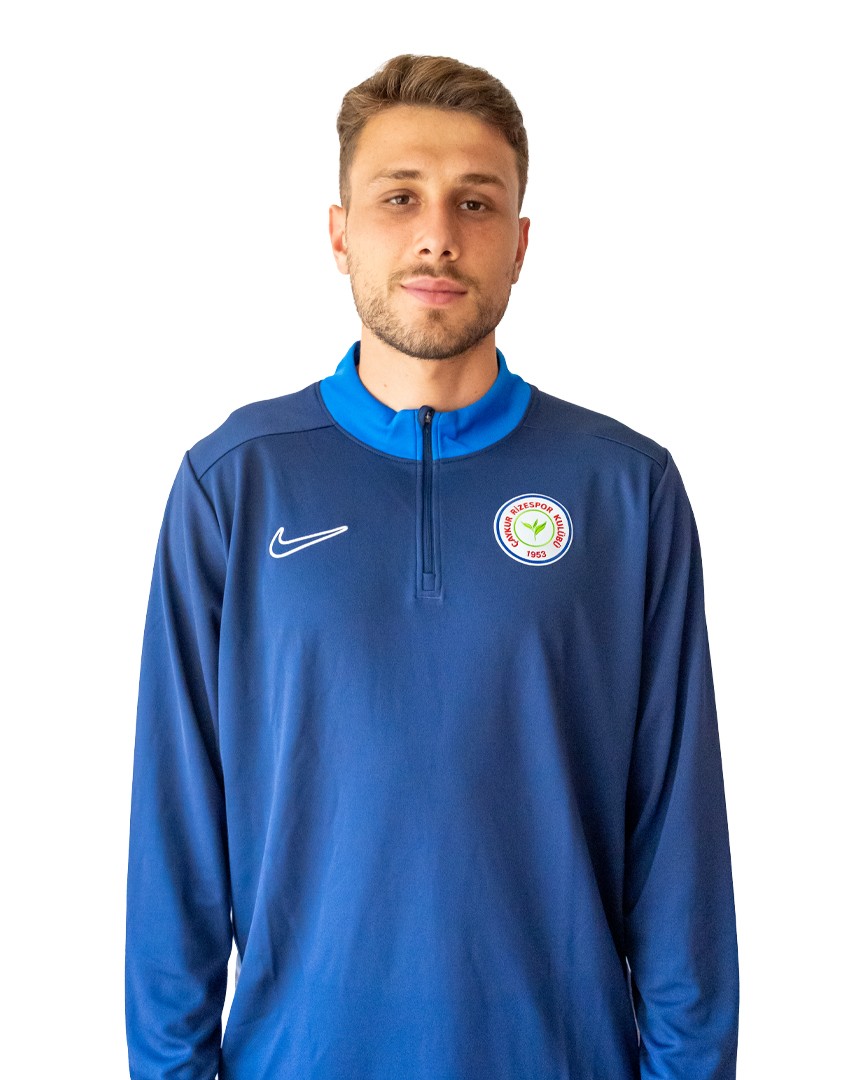 NIKE LACİVERT YARIM FERMUARLI SWEATSHIRT