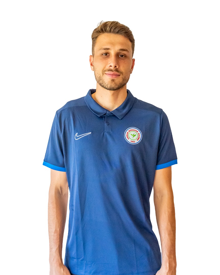 NIKE POLO YAKA LACİVERT TİŞÖRT