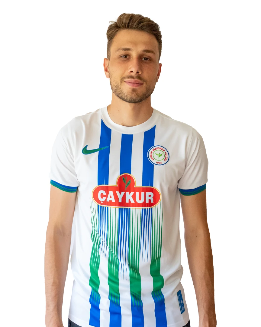 ÇUBUKLU BEYAZ FORMA 