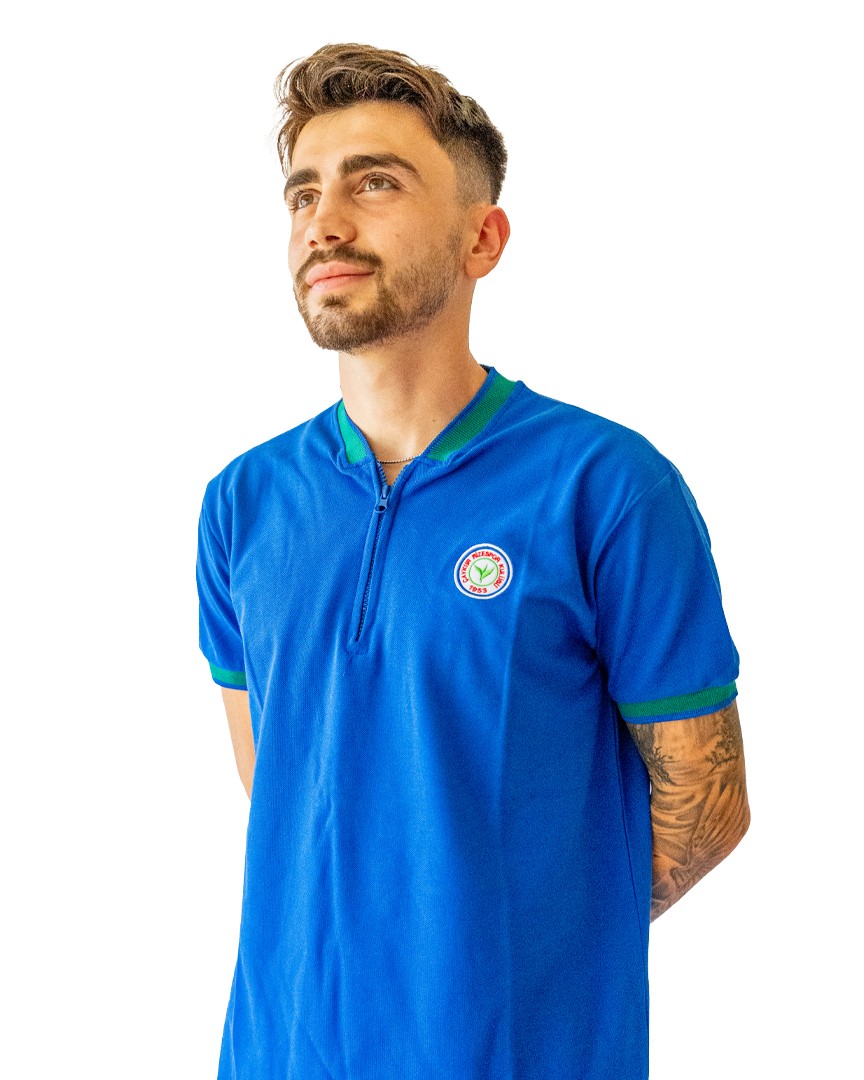 RS MAVİ TŞÖRT