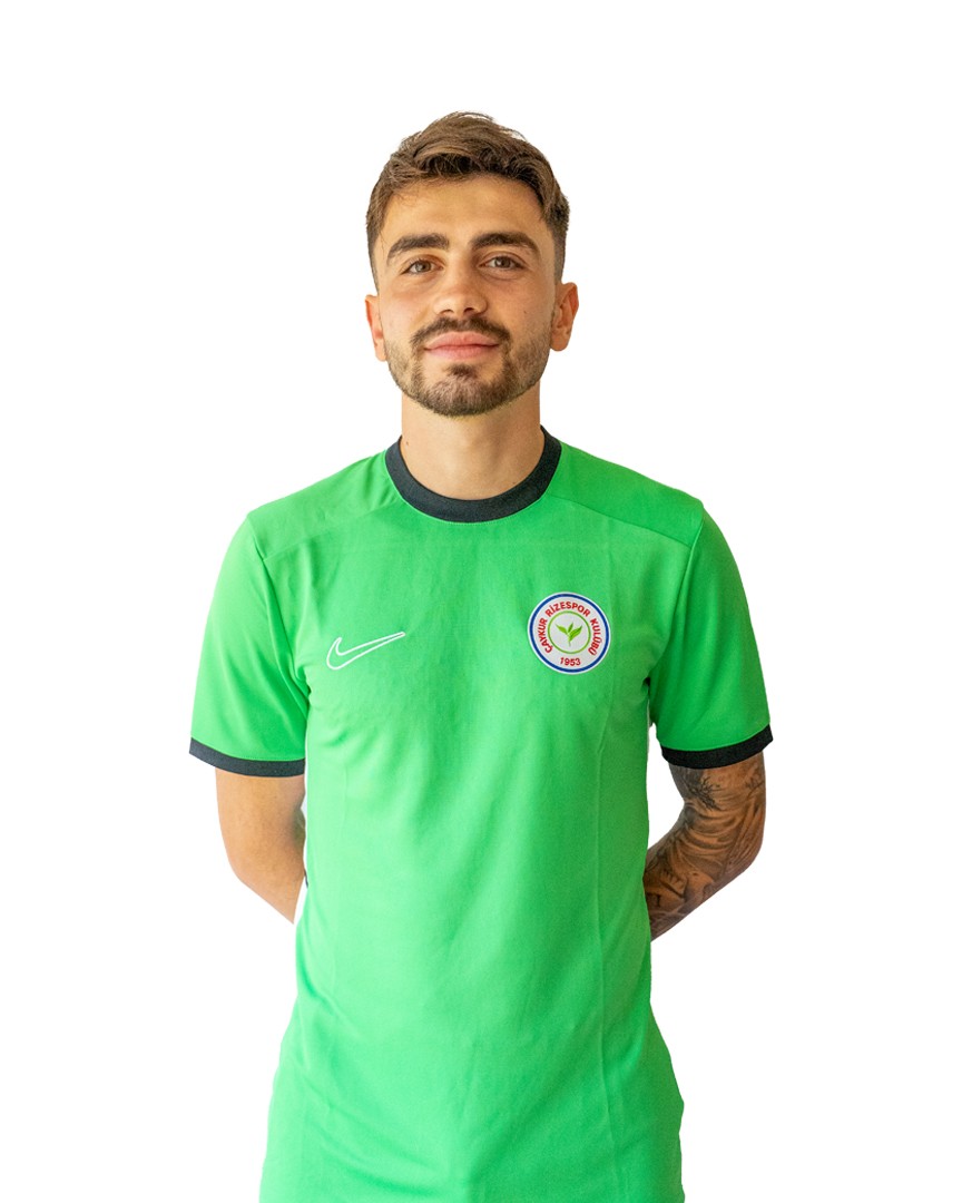 NIKE BİSİKLET YAKA YEŞİL TİŞÖRT